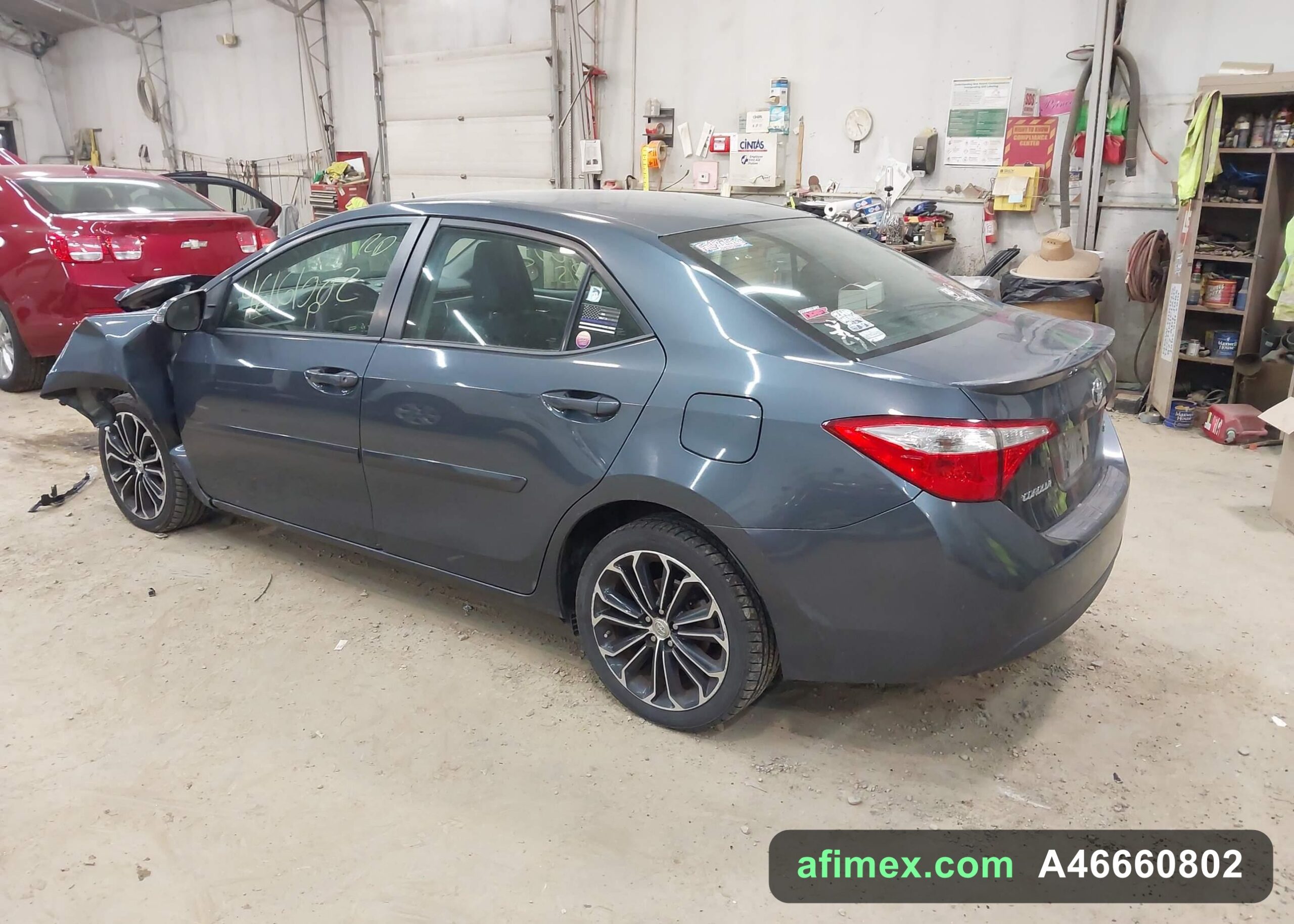 2015 Toyota Corolla for sale in Mauritania - Ref A46660802, photo 3