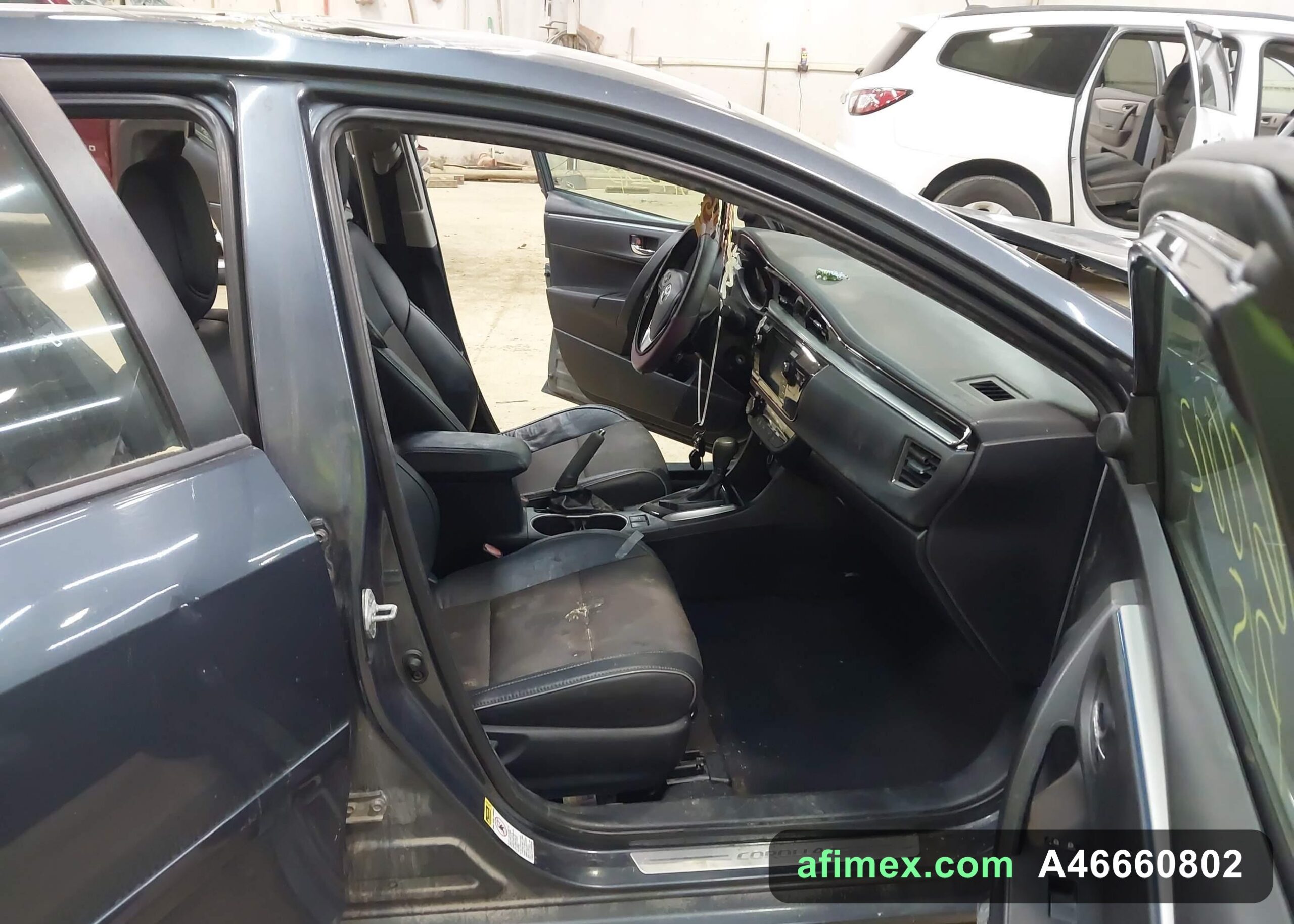 2015 Toyota Corolla for sale in Mauritania - Ref A46660802, photo 5