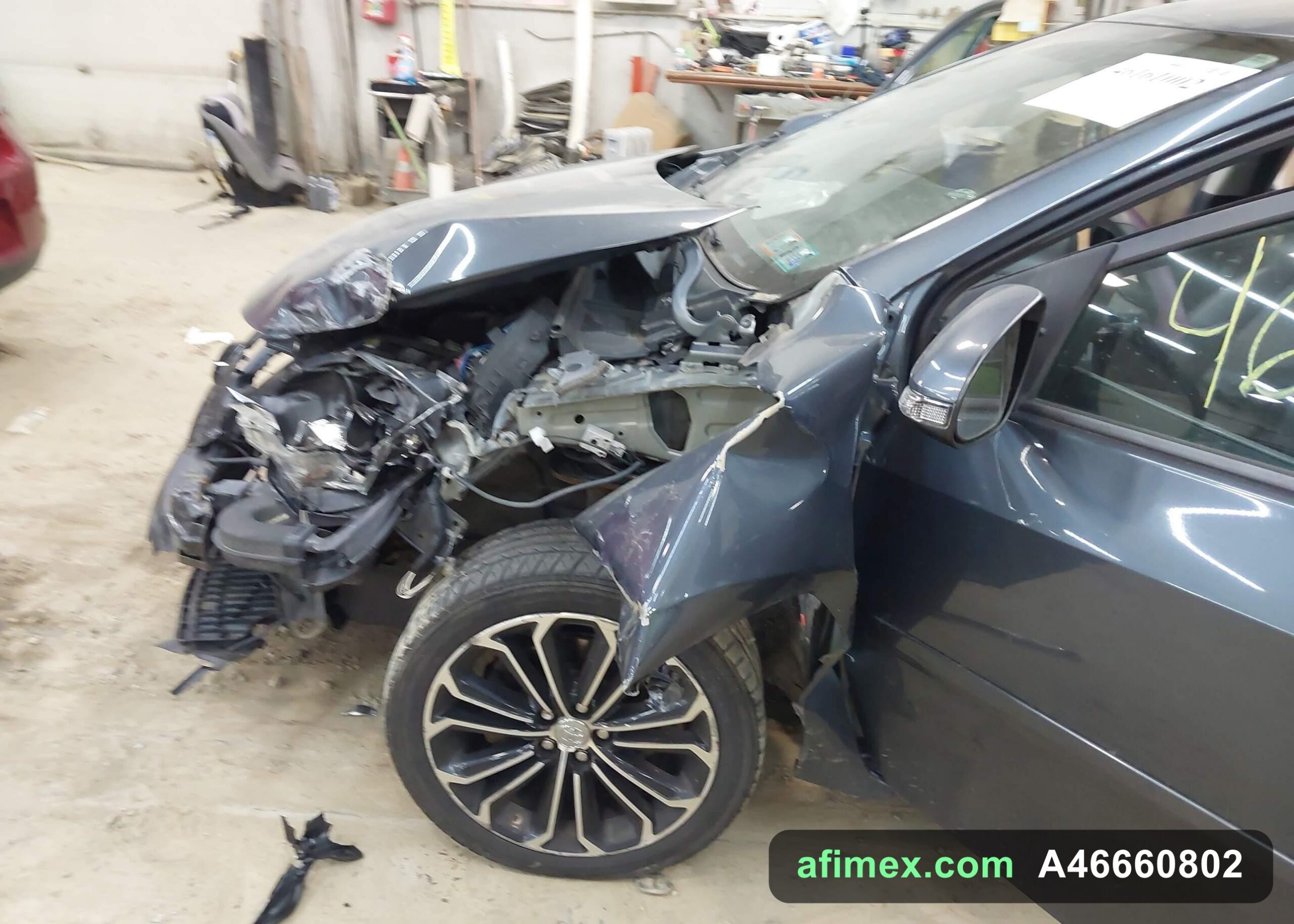 2015 Toyota Corolla for sale in Mauritania - Ref A46660802, photo 6