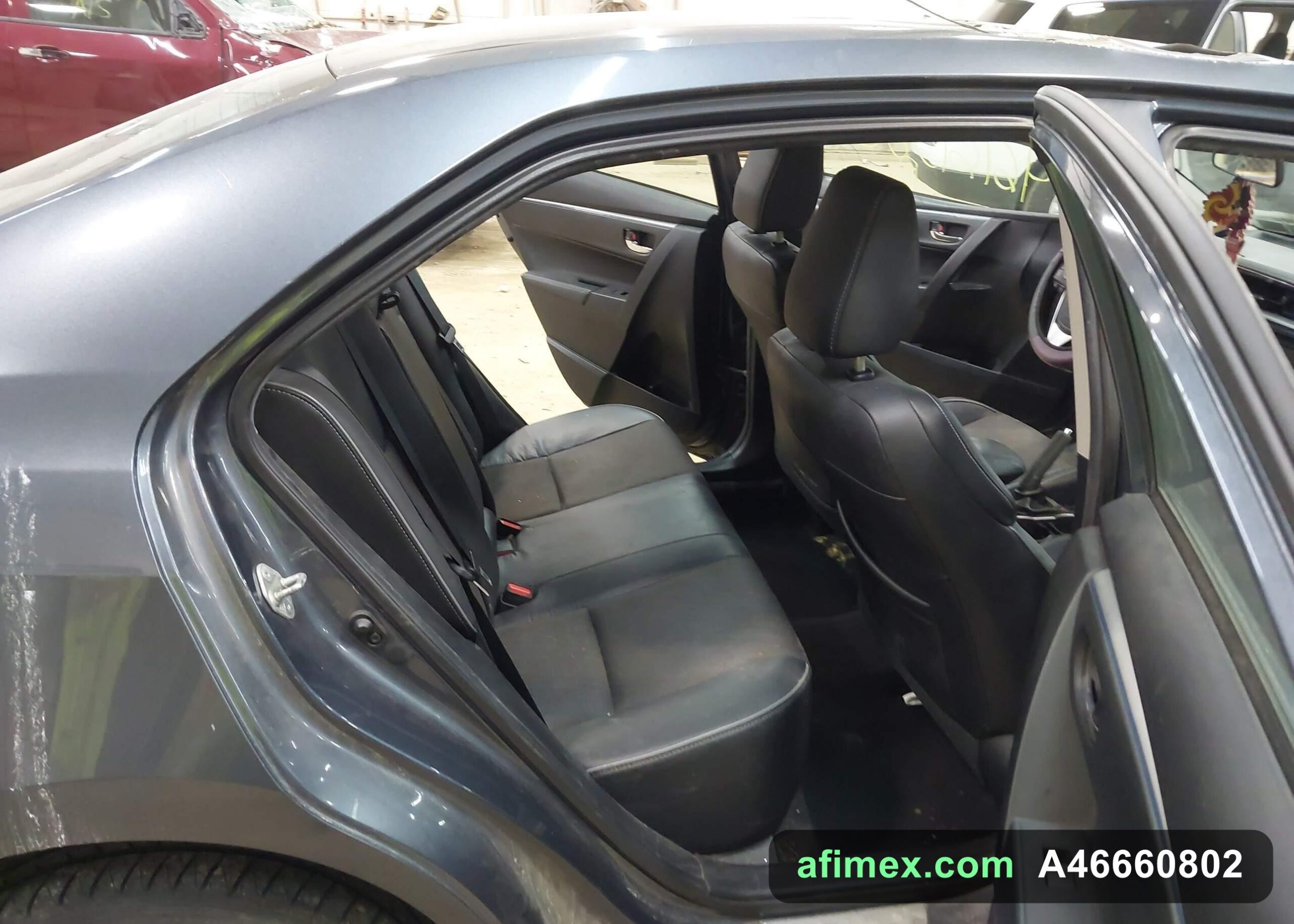 2015 Toyota Corolla for sale in Mauritania - Ref A46660802, photo 8