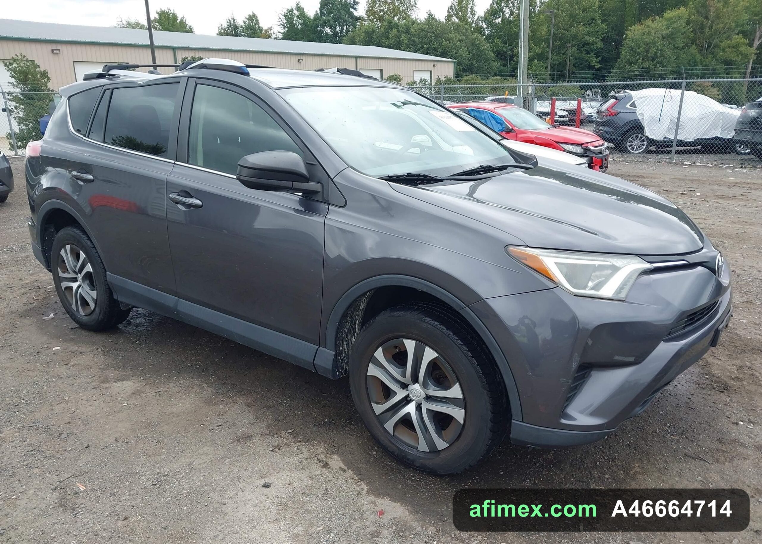 2016 Toyota RAV4 for sale in Mauritania - Ref A46664714