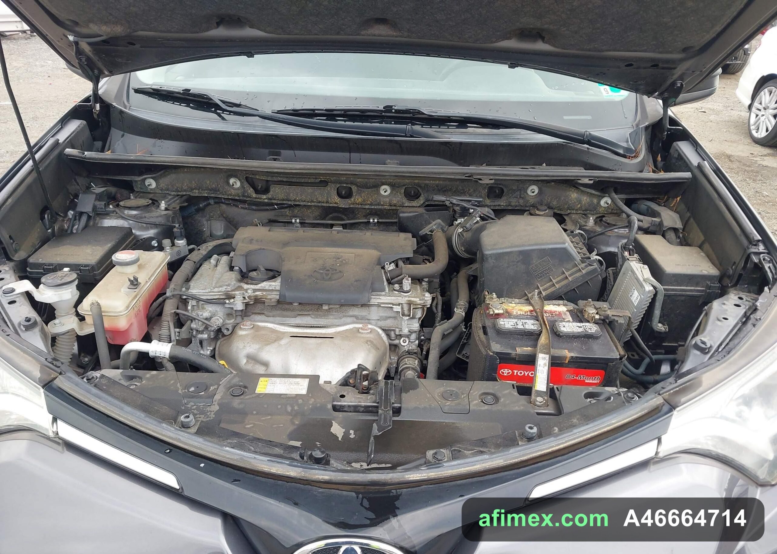 2016 Toyota RAV4 for sale in Mauritania - Ref A46664714, photo 10