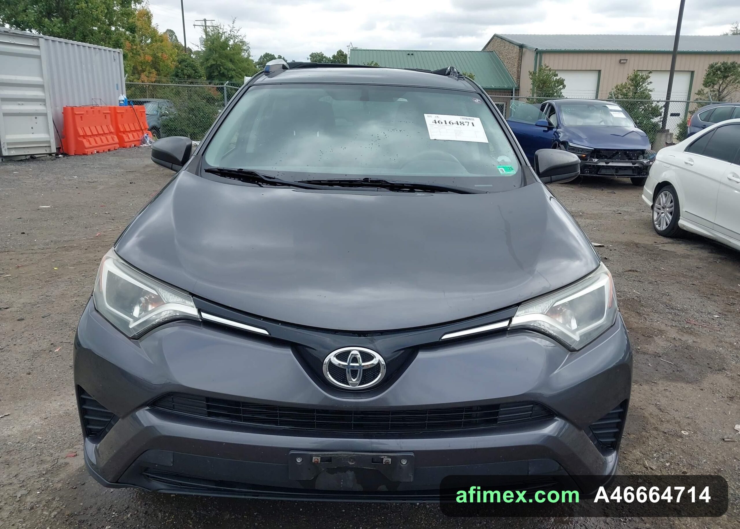 2016 Toyota RAV4 for sale in Mauritania - Ref A46664714, photo 13