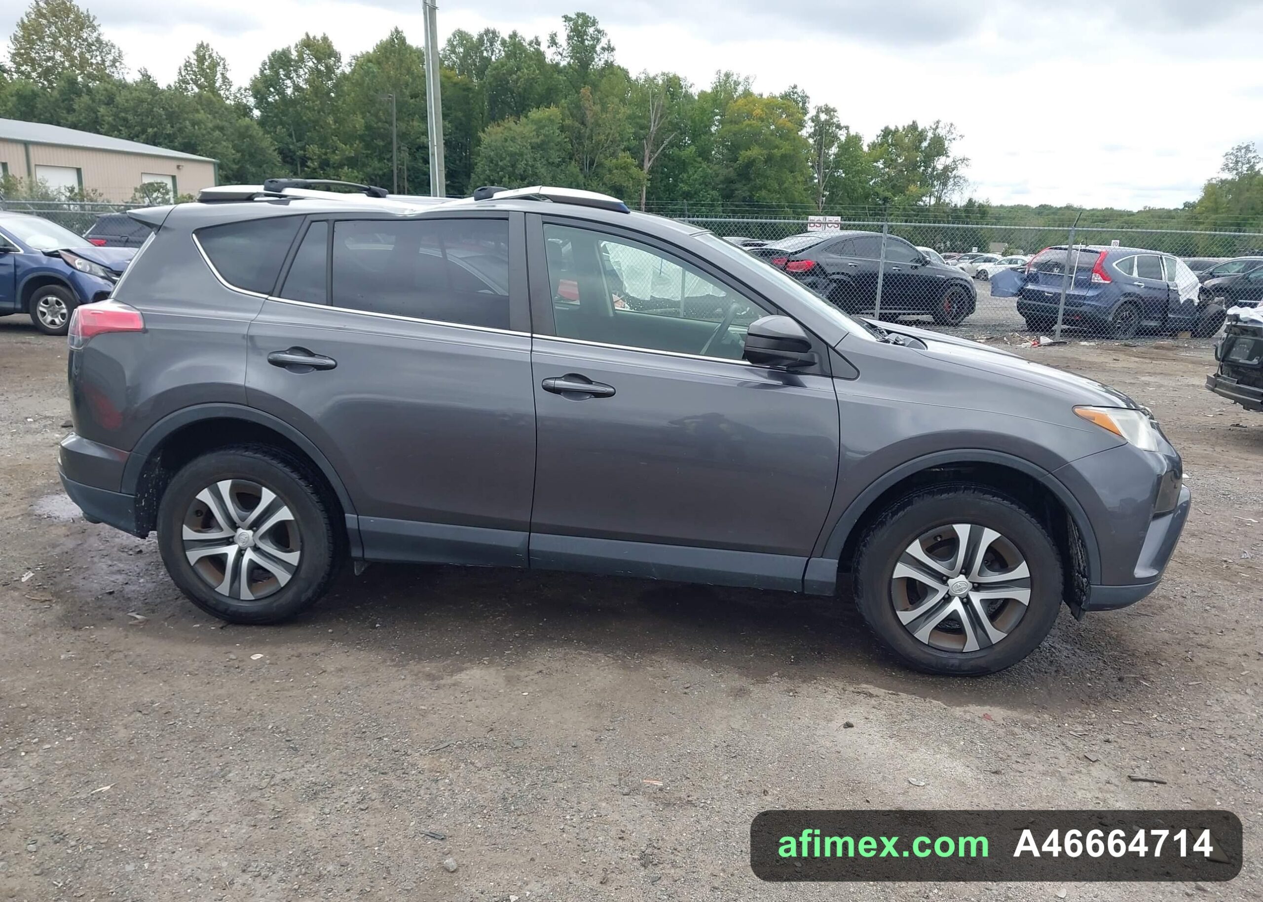 2016 Toyota RAV4 for sale in Mauritania - Ref A46664714, photo 14