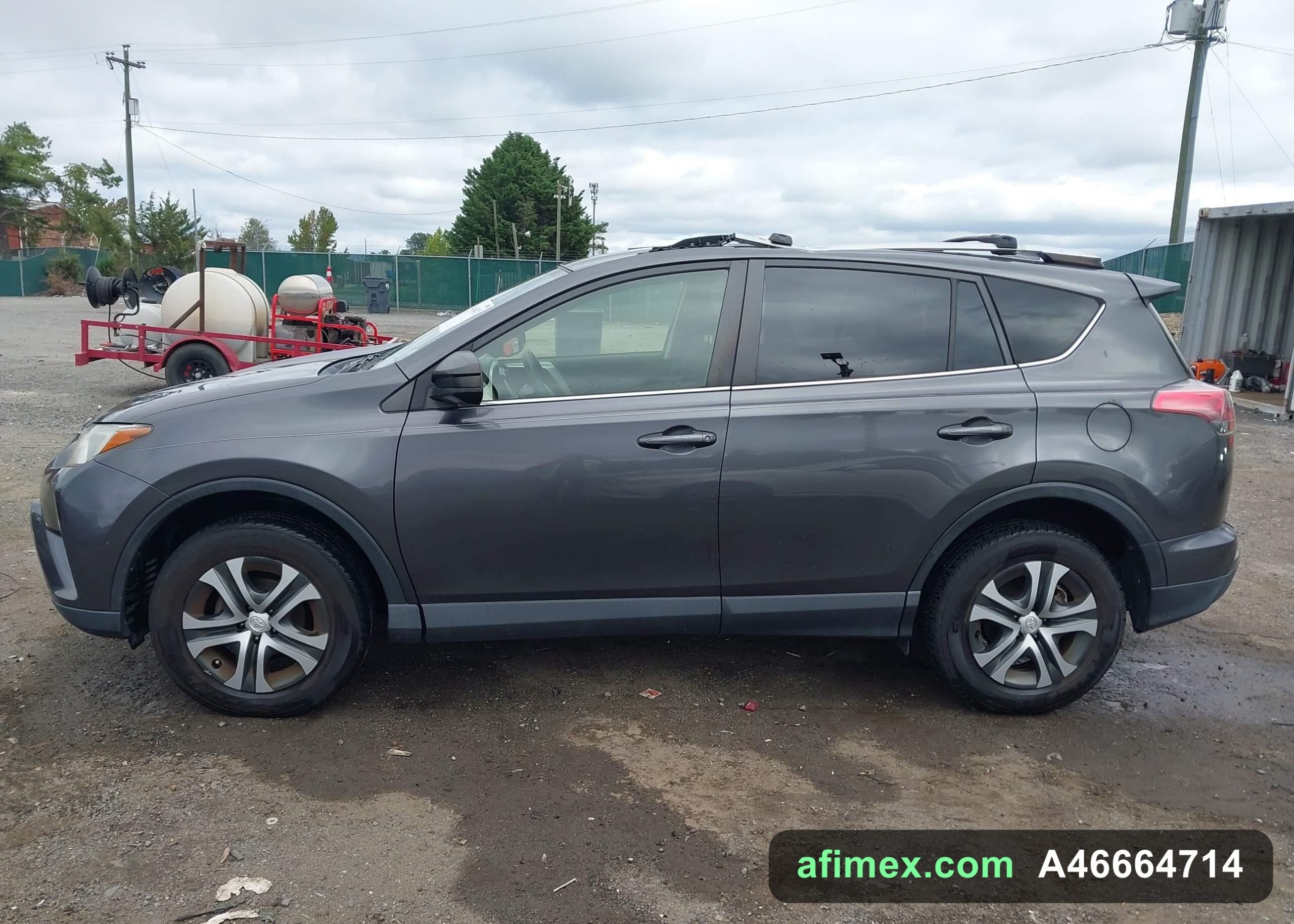 2016 Toyota RAV4 for sale in Mauritania - Ref A46664714, photo 15