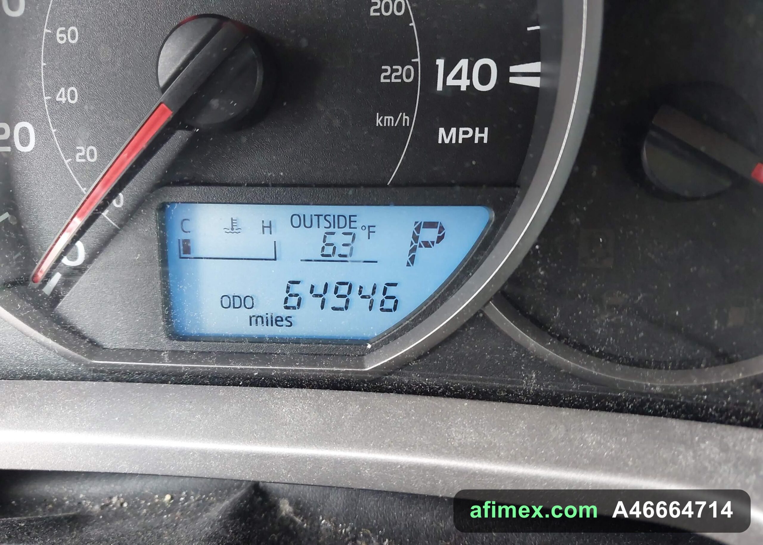 2016 Toyota RAV4 for sale in Mauritania - Ref A46664714, photo 16