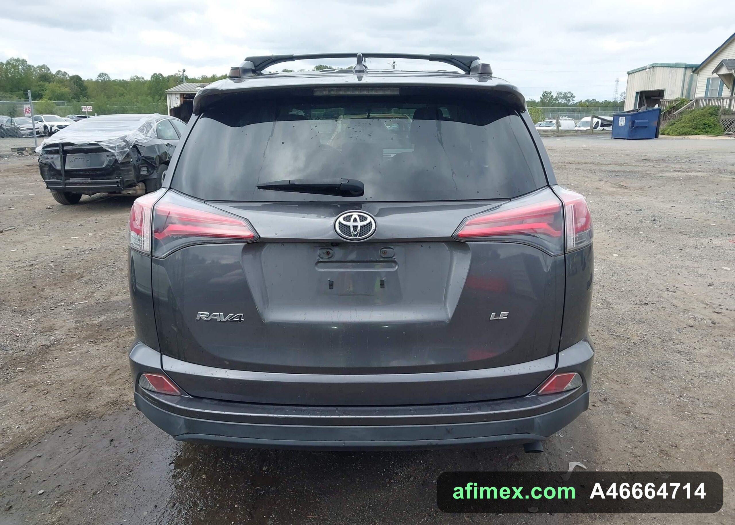 2016 Toyota RAV4 for sale in Mauritania - Ref A46664714, photo 17