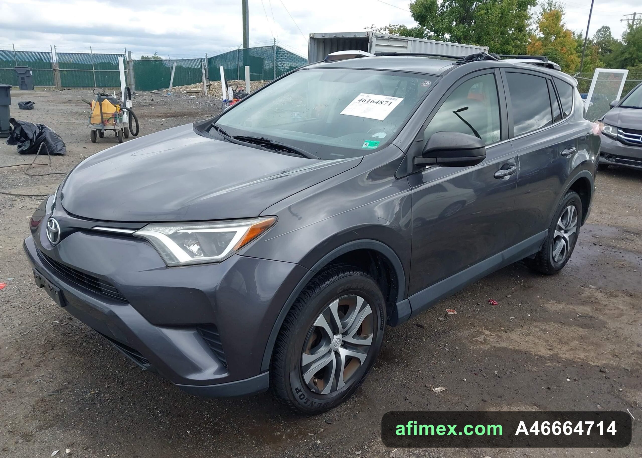2016 Toyota RAV4 for sale in Mauritania - Ref A46664714, photo 2