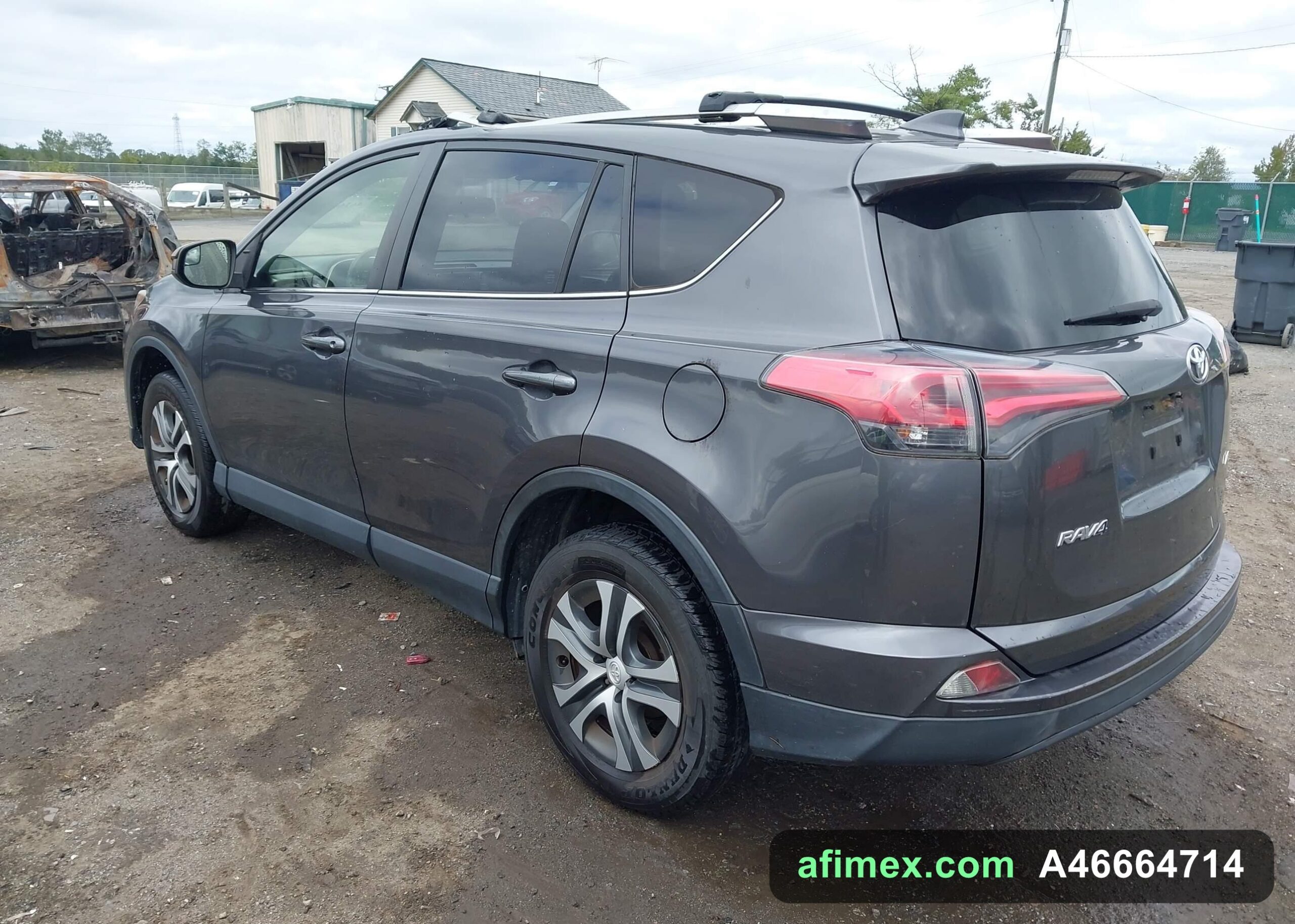 2016 Toyota RAV4 for sale in Mauritania - Ref A46664714, photo 3