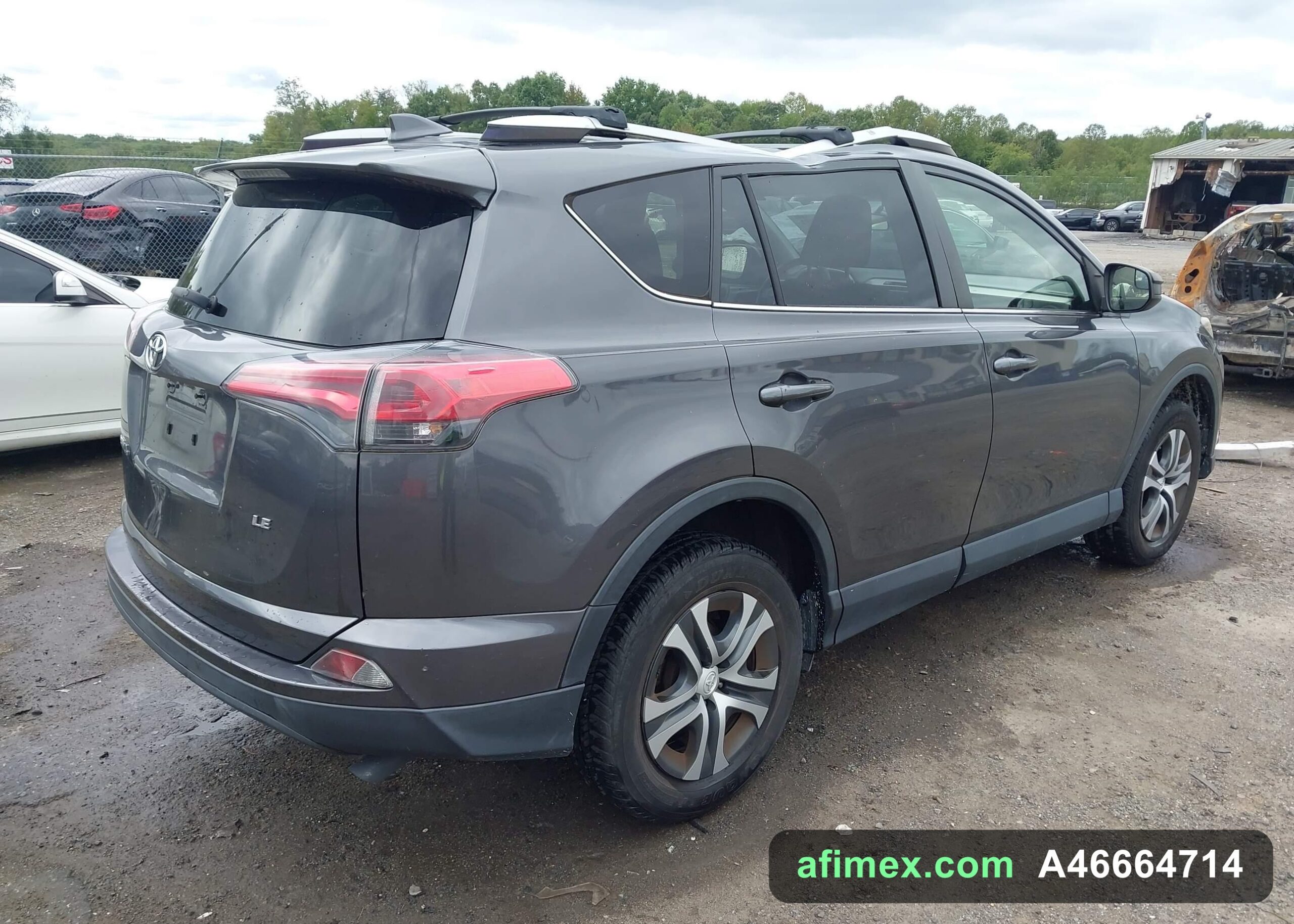 2016 Toyota RAV4 for sale in Mauritania - Ref A46664714, photo 4