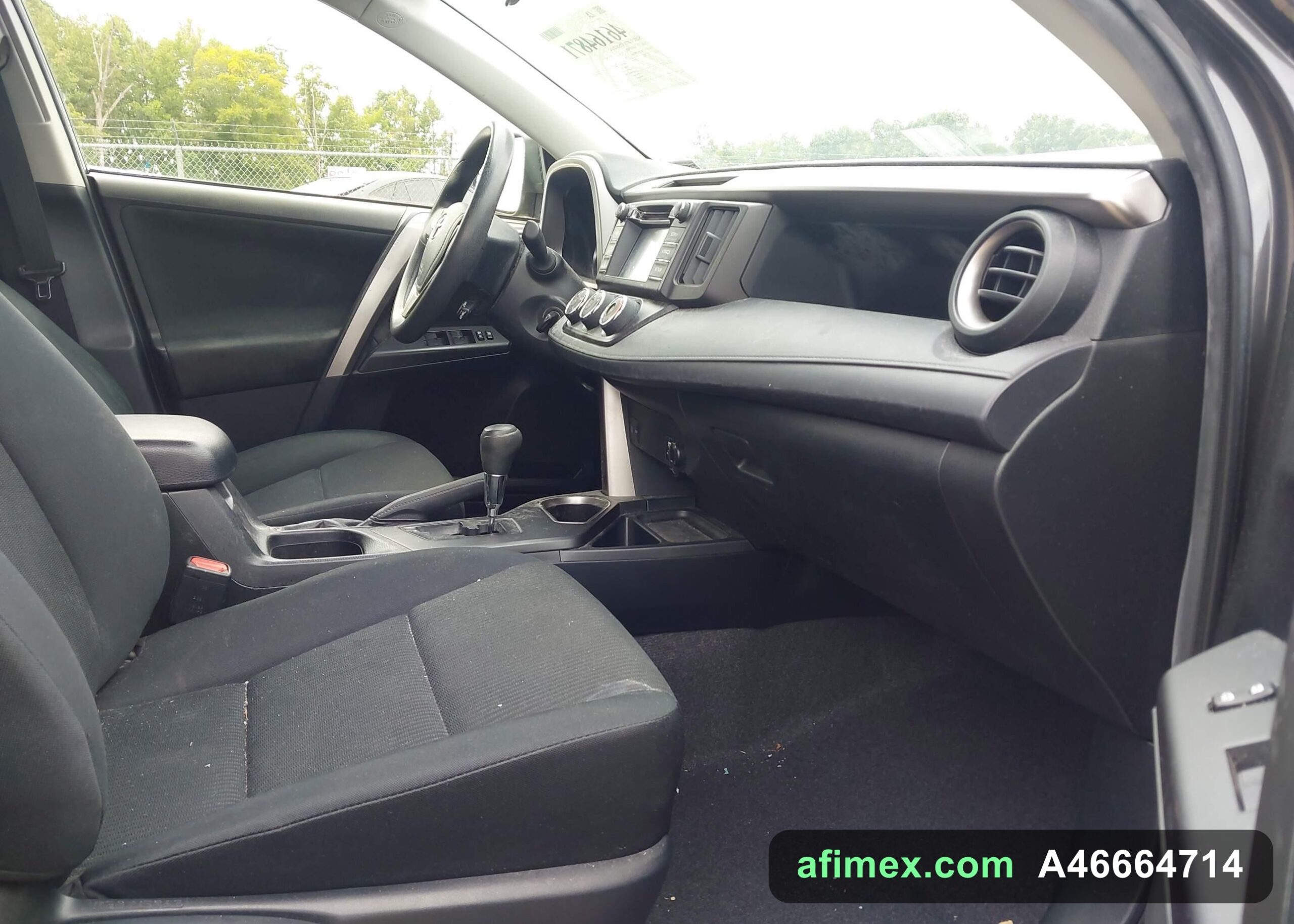 2016 Toyota RAV4 for sale in Mauritania - Ref A46664714, photo 5