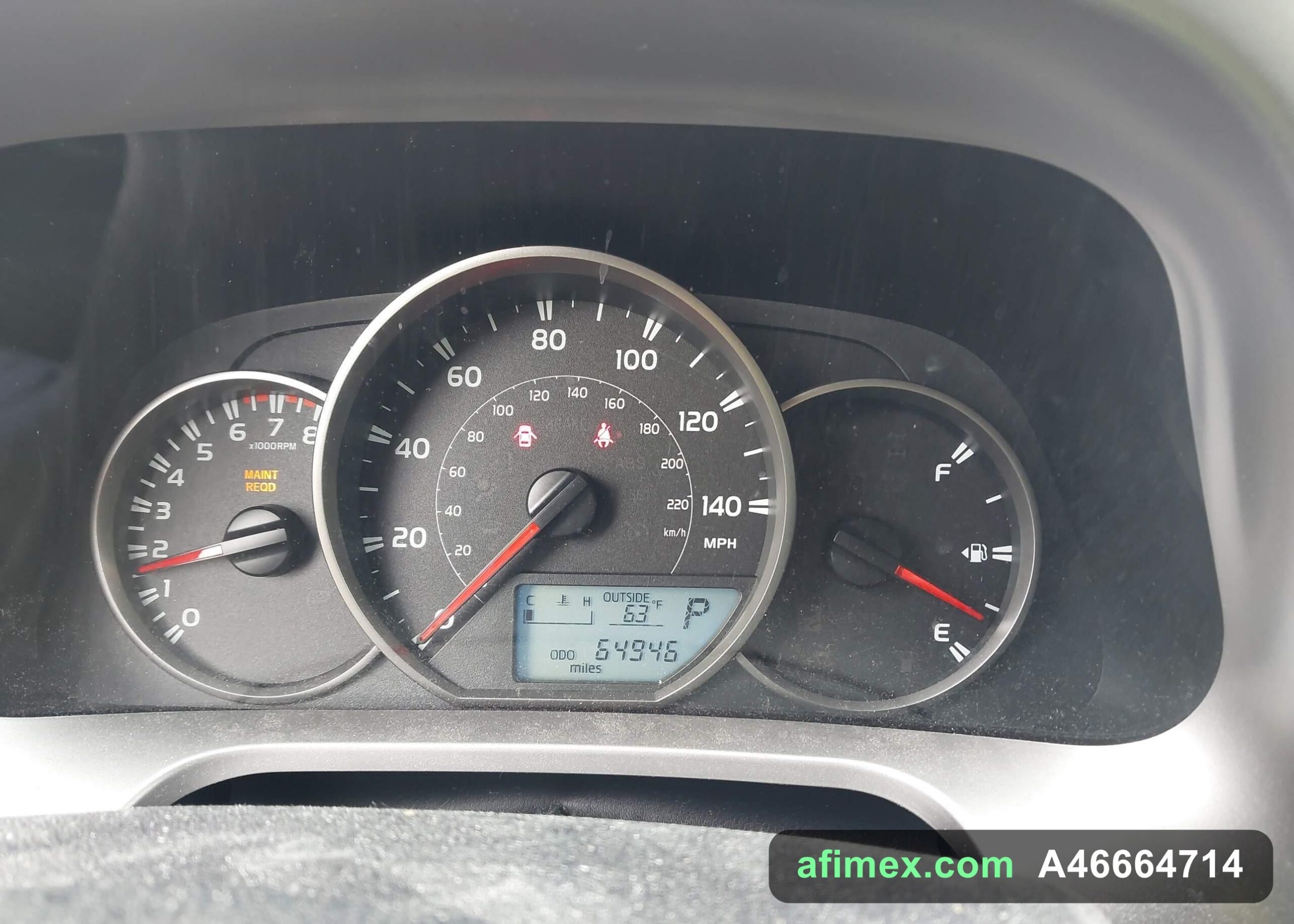 2016 Toyota RAV4 for sale in Mauritania - Ref A46664714, photo 7
