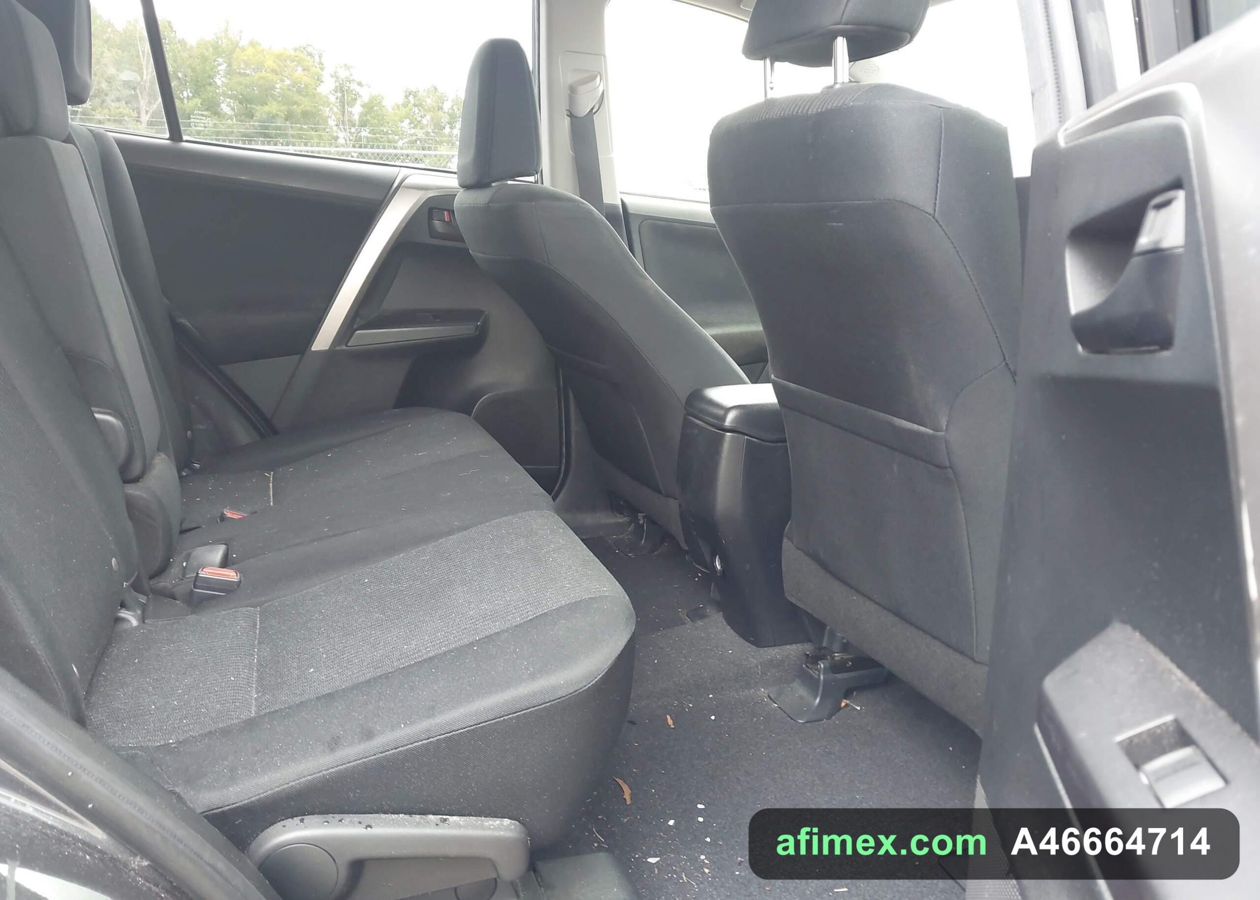 2016 Toyota RAV4 for sale in Mauritania - Ref A46664714, photo 8