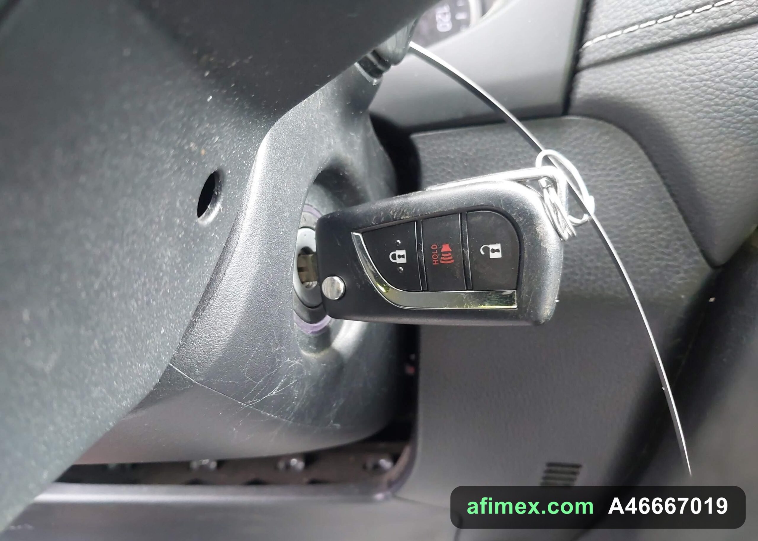 2021 Toyota RAV4 for sale in Mauritania - Ref A46667019, photo 11