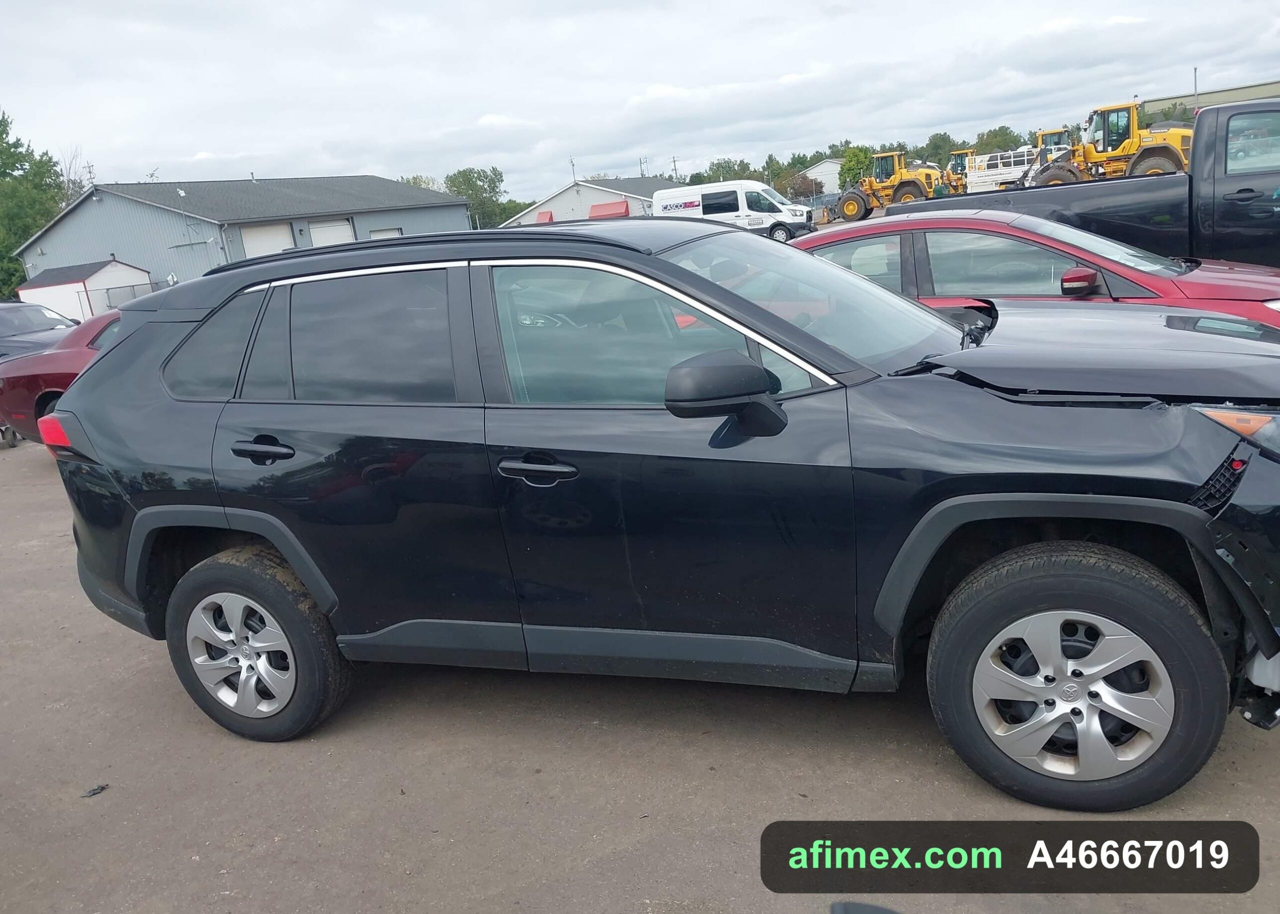 2021 Toyota RAV4 for sale in Mauritania - Ref A46667019, photo 13