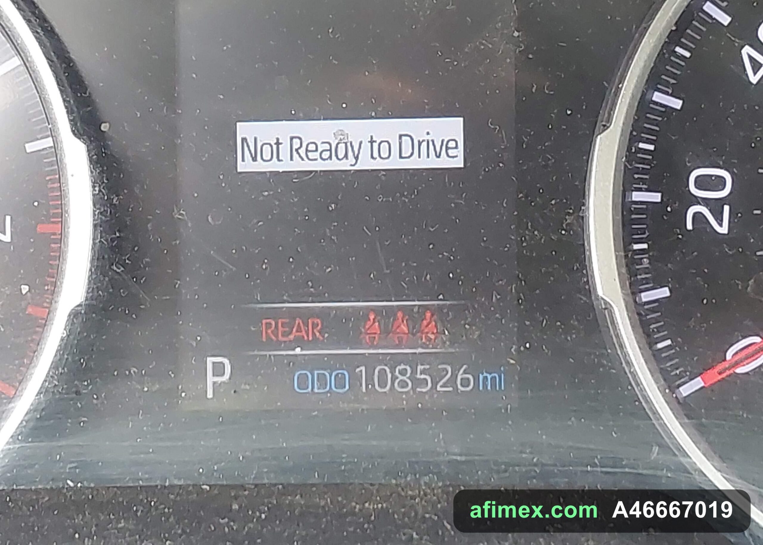 2021 Toyota RAV4 for sale in Mauritania - Ref A46667019, photo 15