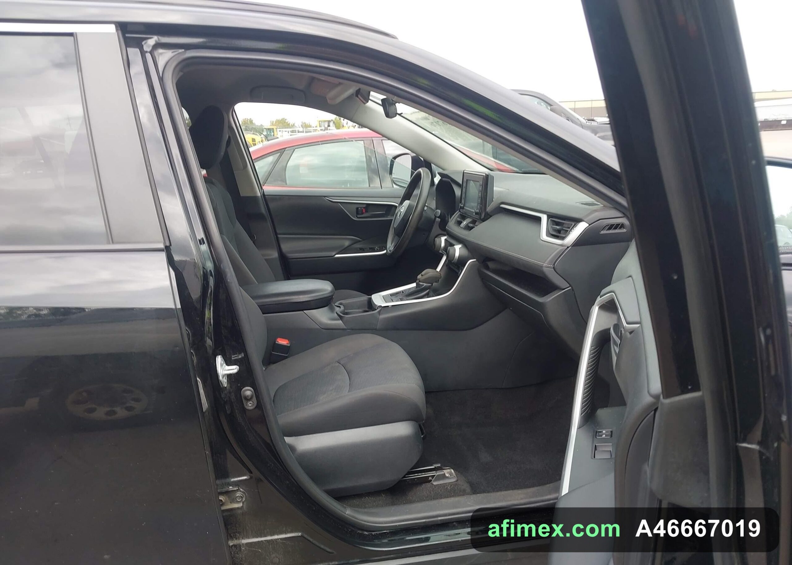 2021 Toyota RAV4 for sale in Mauritania - Ref A46667019, photo 5
