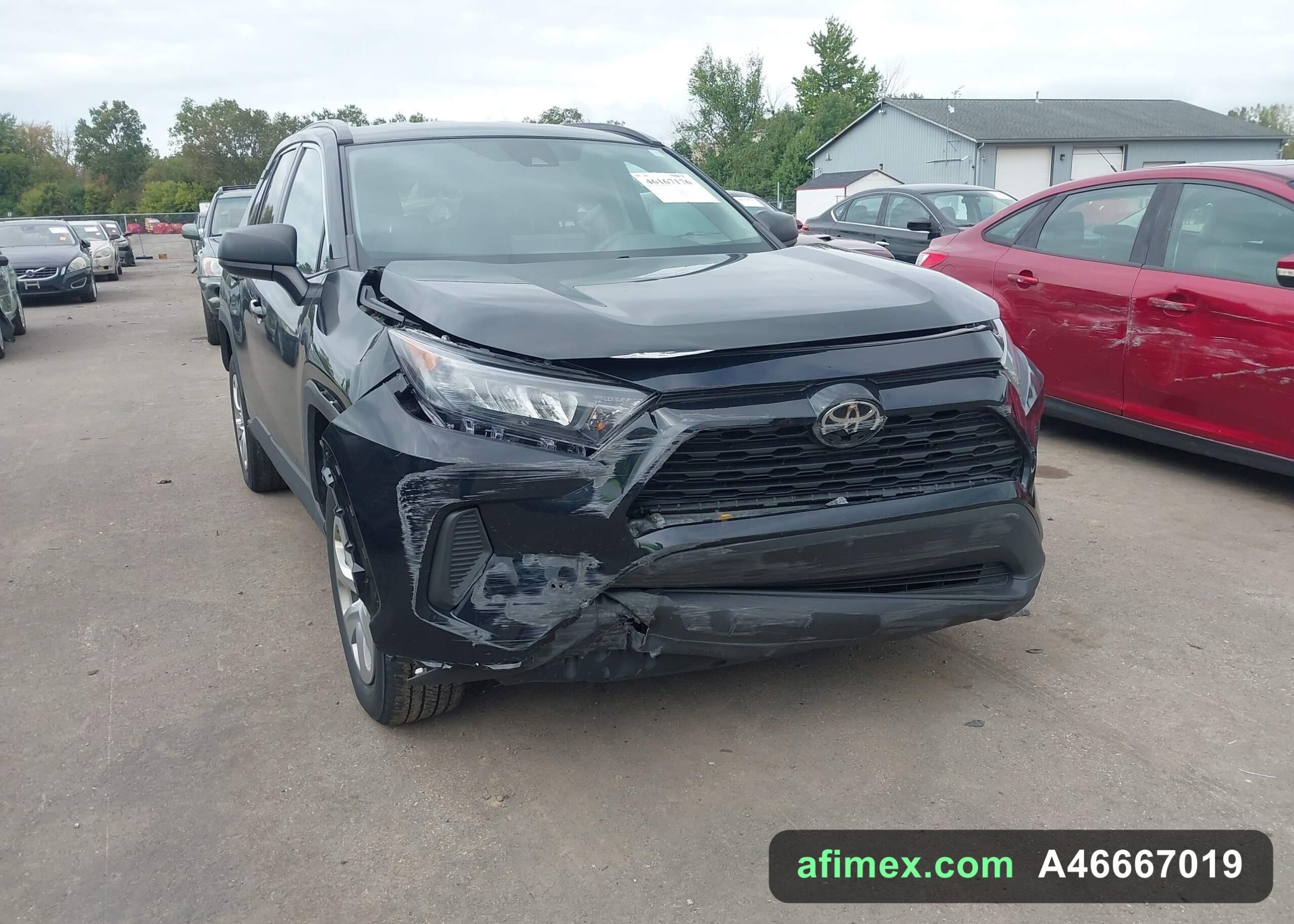 2021 Toyota RAV4 for sale in Mauritania - Ref A46667019, photo 6
