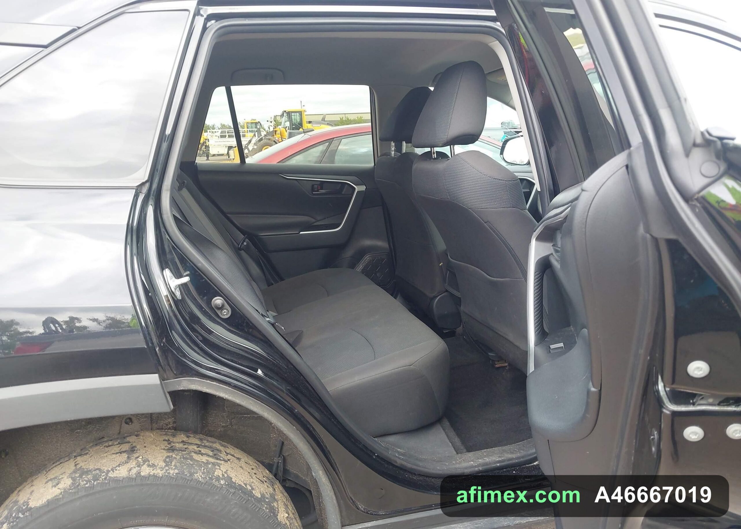 2021 Toyota RAV4 for sale in Mauritania - Ref A46667019, photo 8