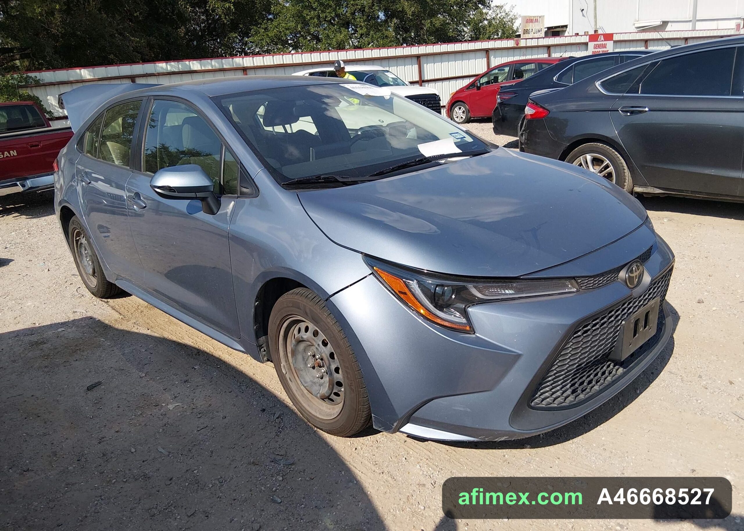 2021 Toyota Corolla for sale in Mauritania - Ref A46668527