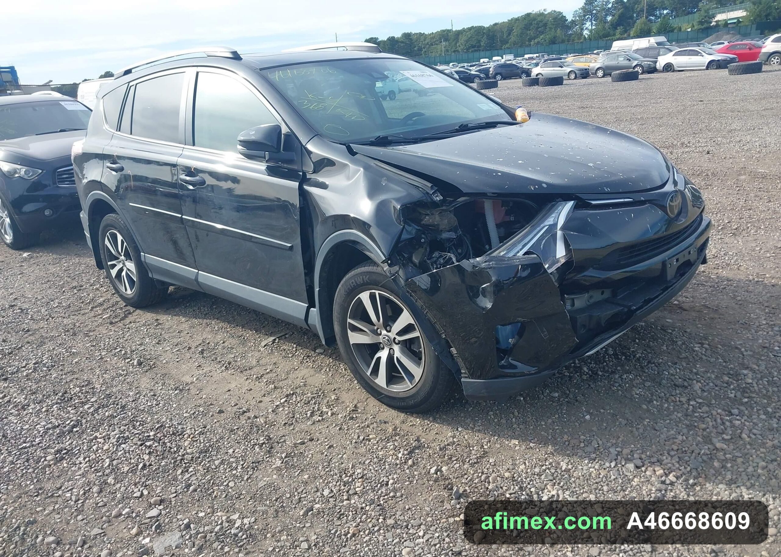 2018 Toyota RAV4 for sale in Mauritania - Ref A46668609