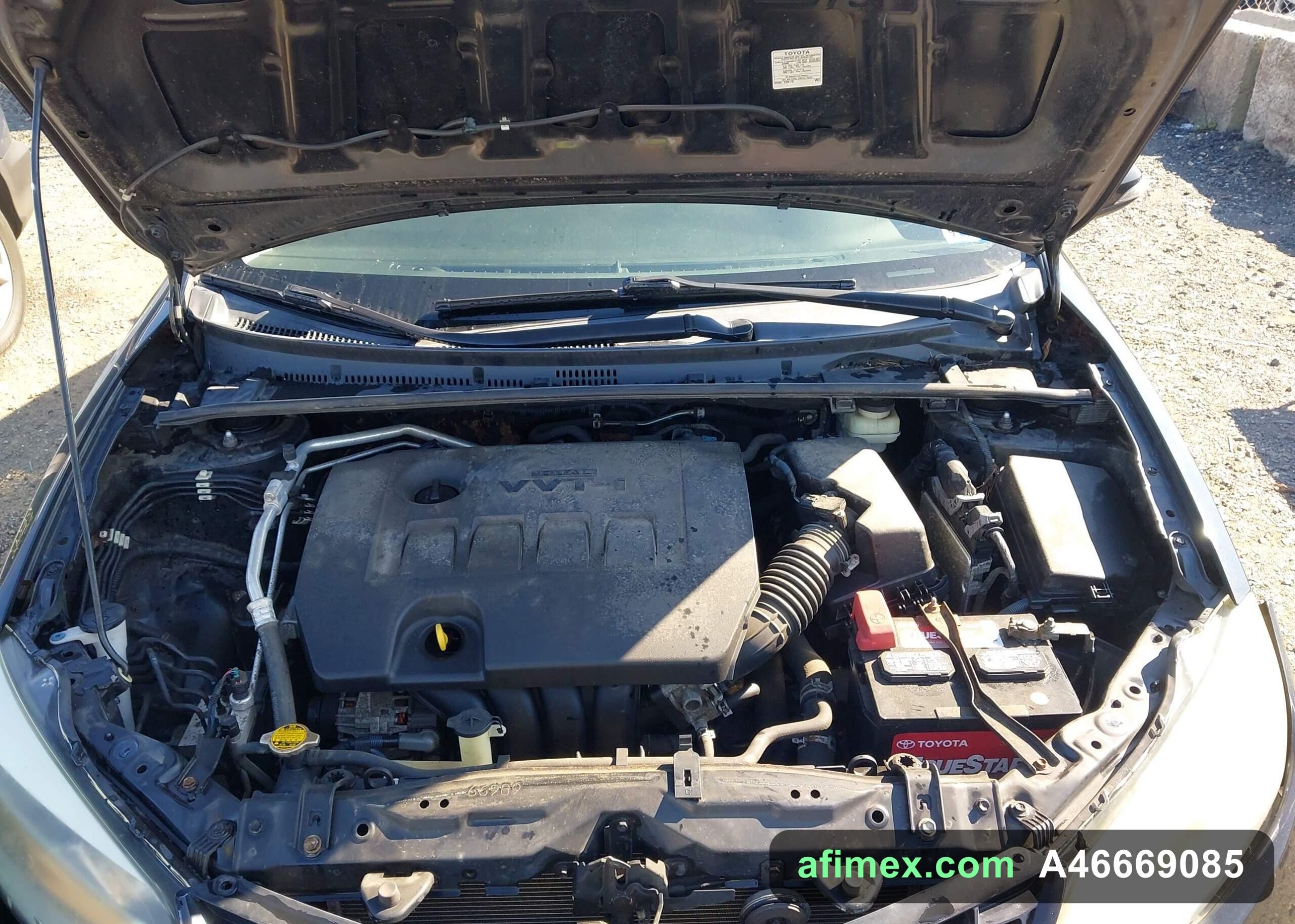 2016 Toyota Corolla for sale in Mauritania - Ref A46669085, photo 10
