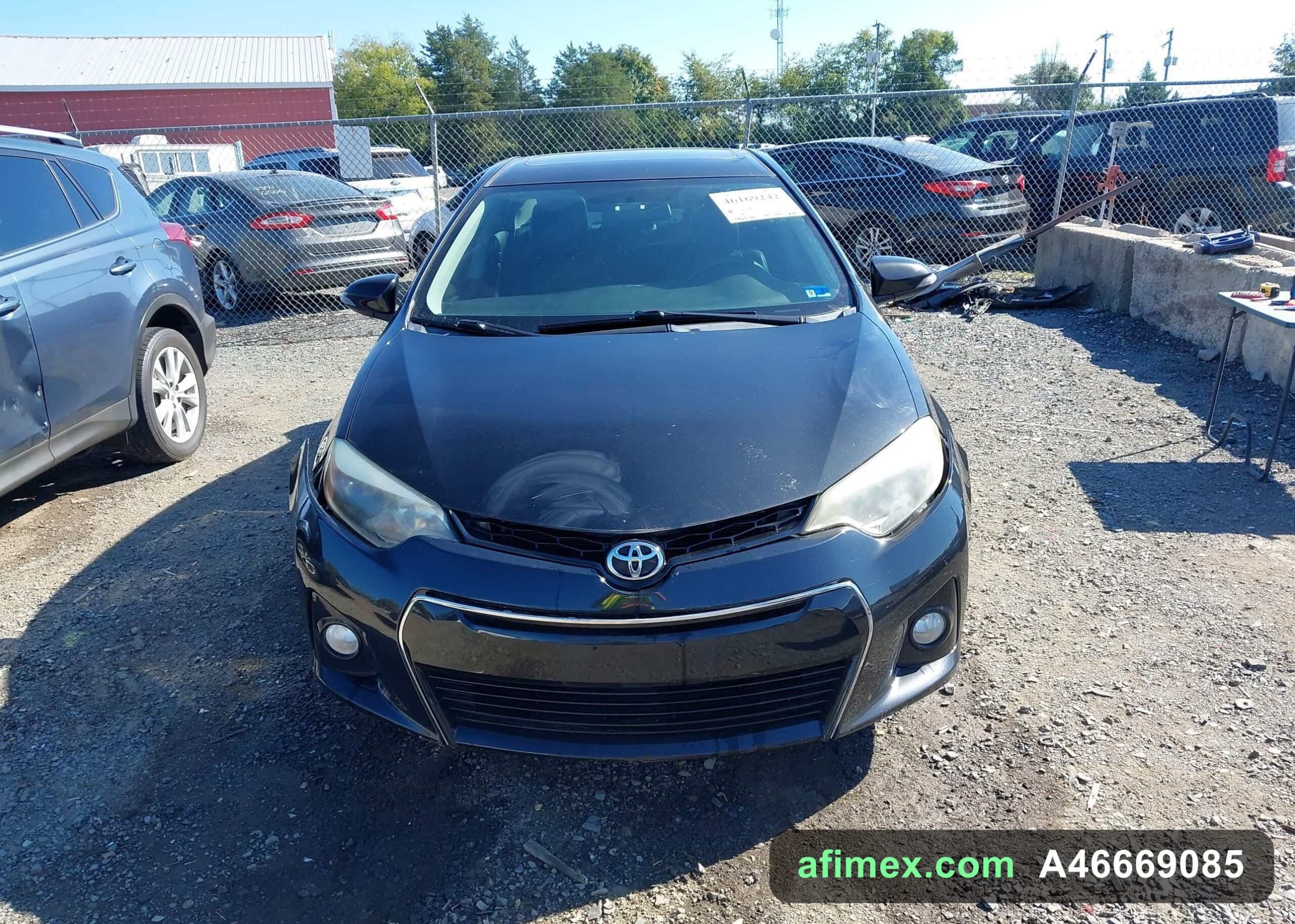 2016 Toyota Corolla for sale in Mauritania - Ref A46669085, photo 12