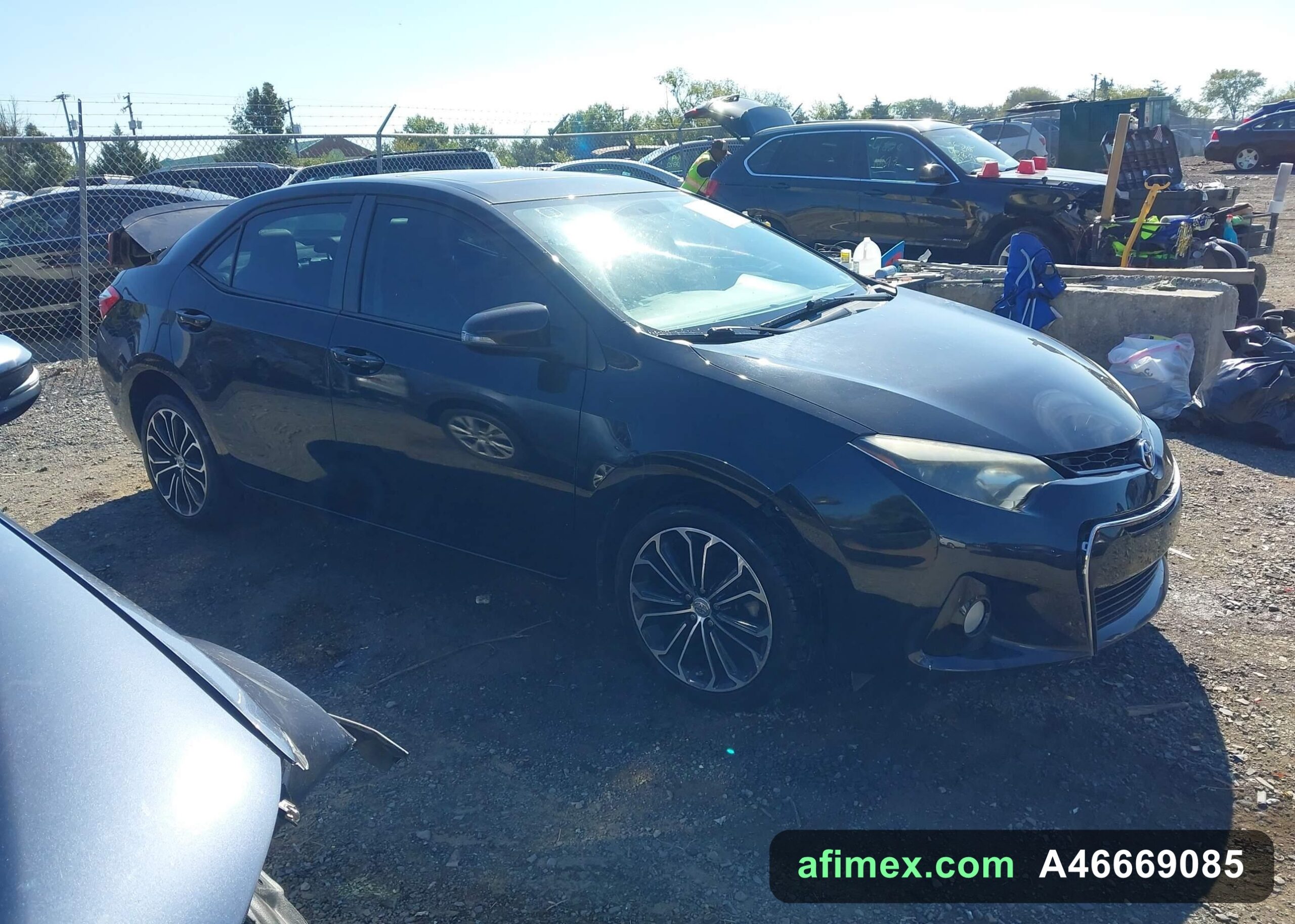 2016 Toyota Corolla for sale in Mauritania - Ref A46669085, photo 13