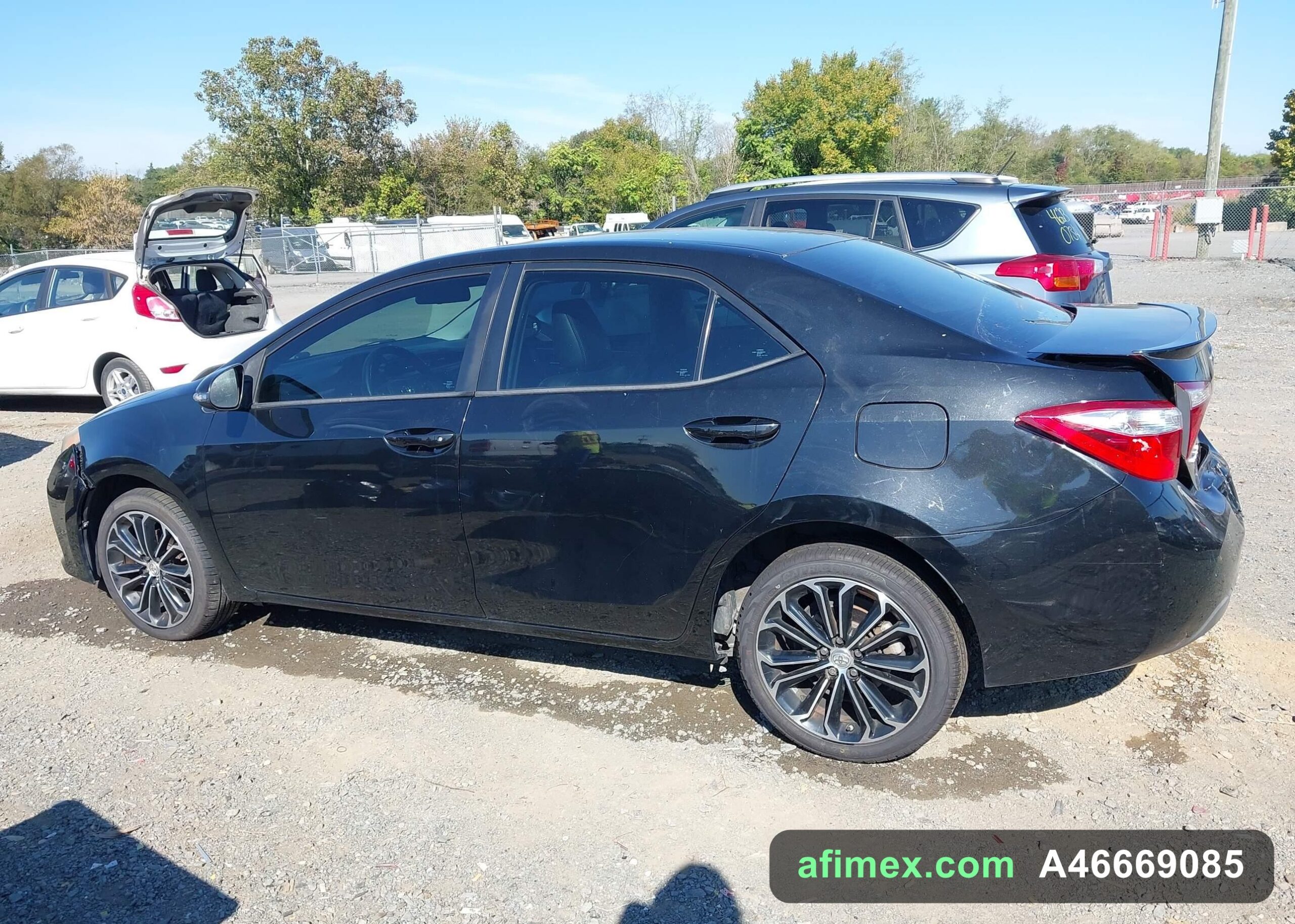 2016 Toyota Corolla for sale in Mauritania - Ref A46669085, photo 14