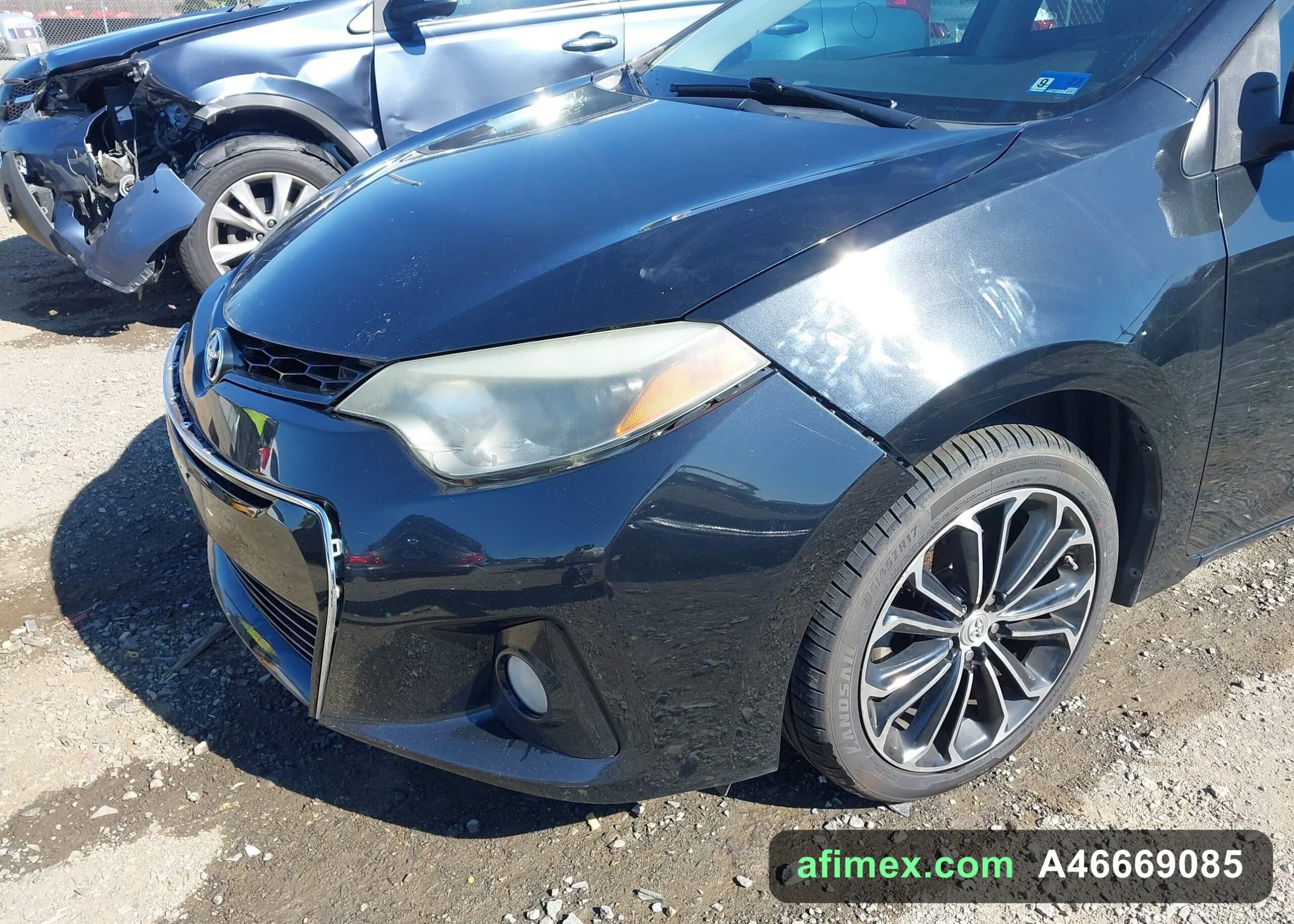 2016 Toyota Corolla for sale in Mauritania - Ref A46669085, photo 17