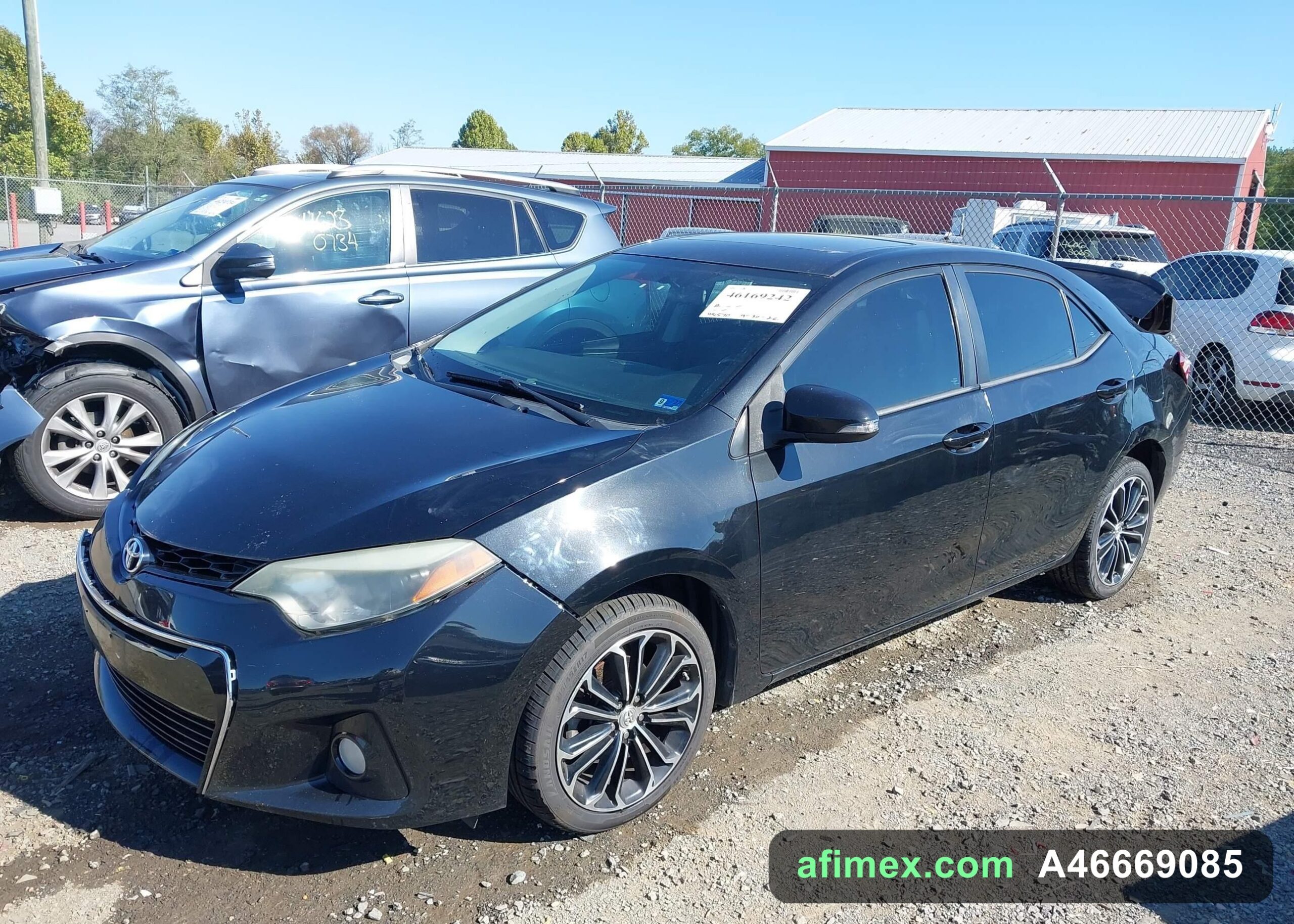 2016 Toyota Corolla for sale in Mauritania - Ref A46669085, photo 2