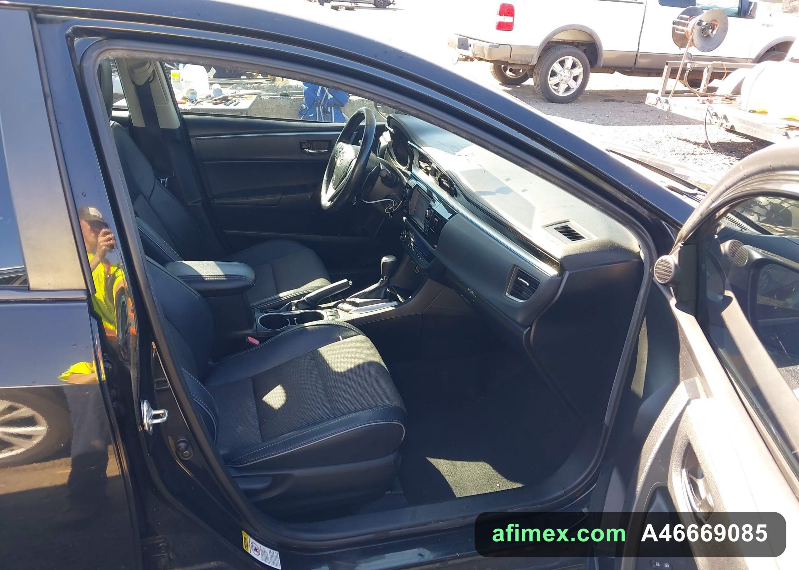 2016 Toyota Corolla for sale in Mauritania - Ref A46669085, photo 5