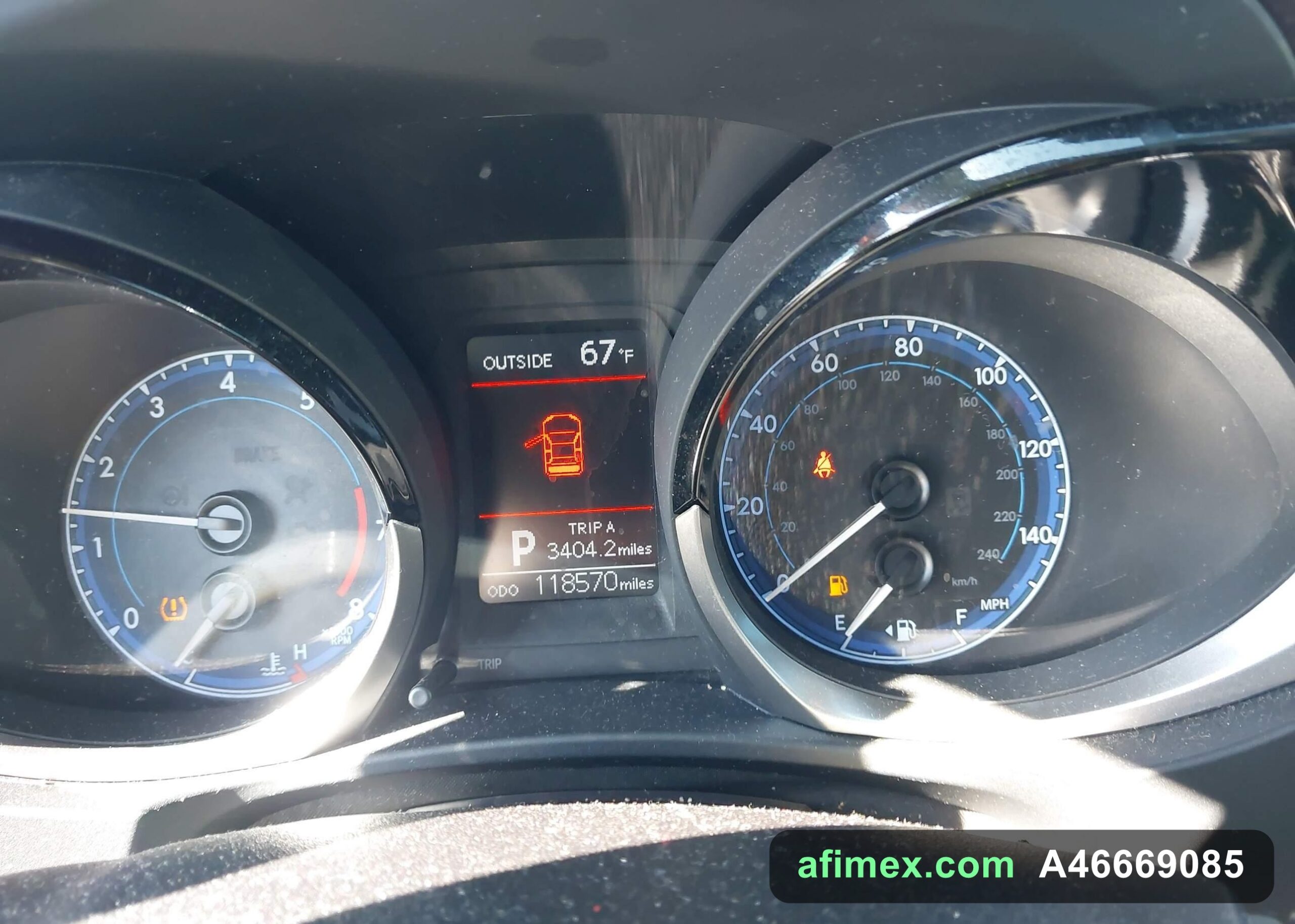 2016 Toyota Corolla for sale in Mauritania - Ref A46669085, photo 7