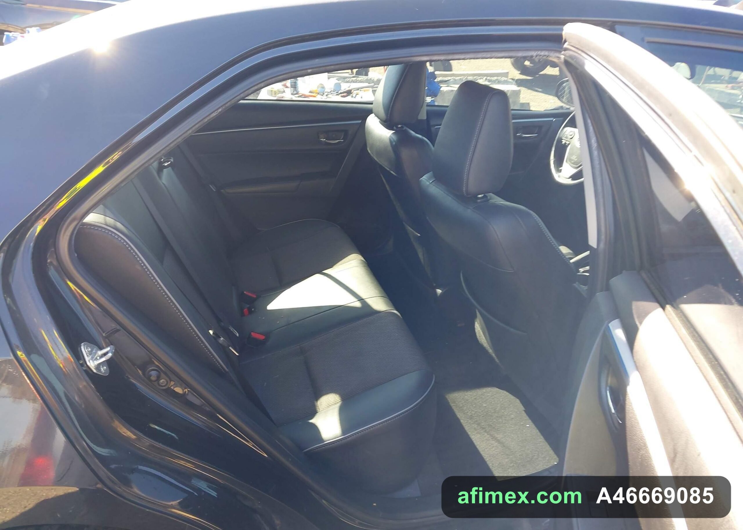 2016 Toyota Corolla for sale in Mauritania - Ref A46669085, photo 8