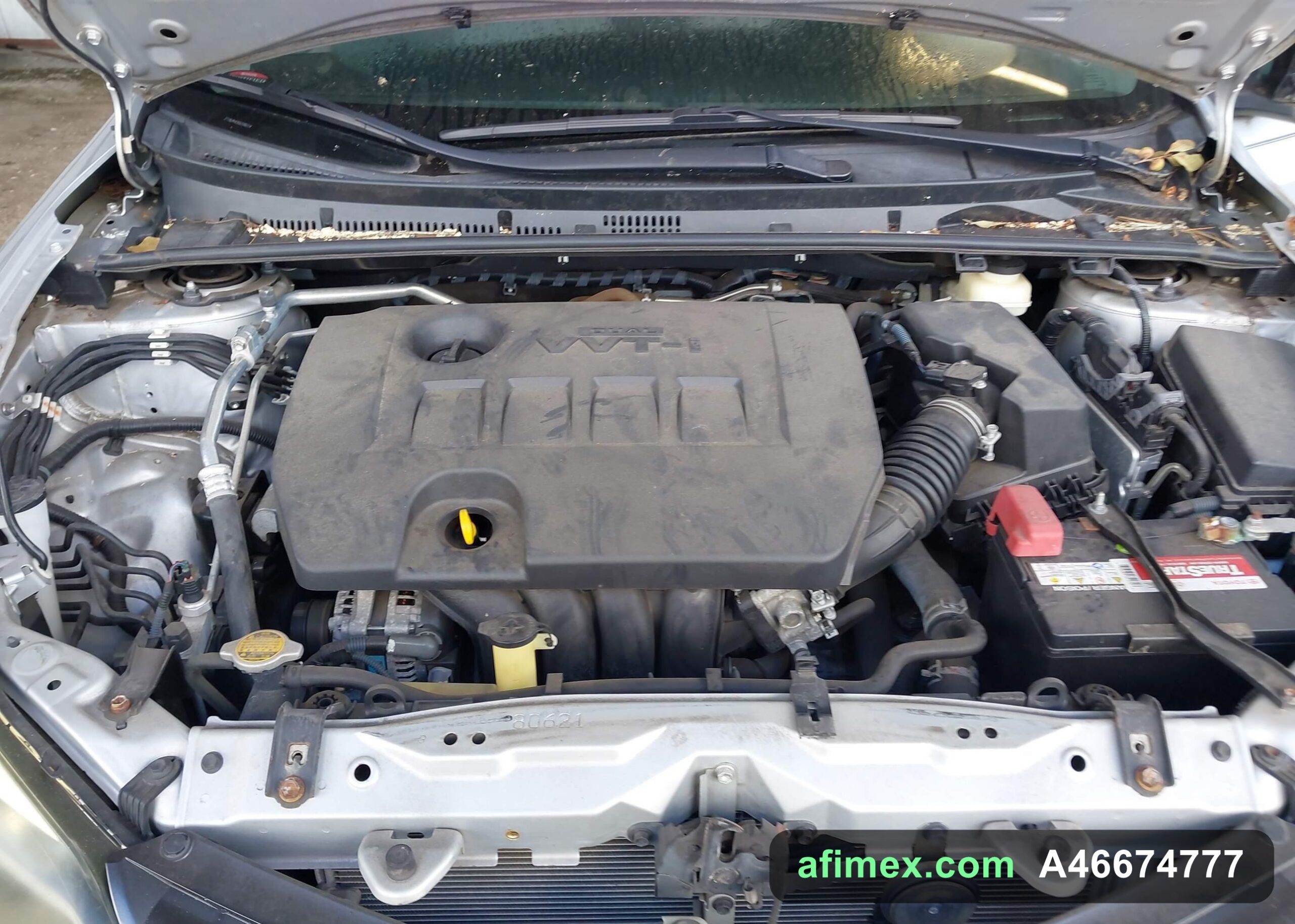 2016 Toyota Corolla for sale in Mauritania - Ref A46674777, photo 10