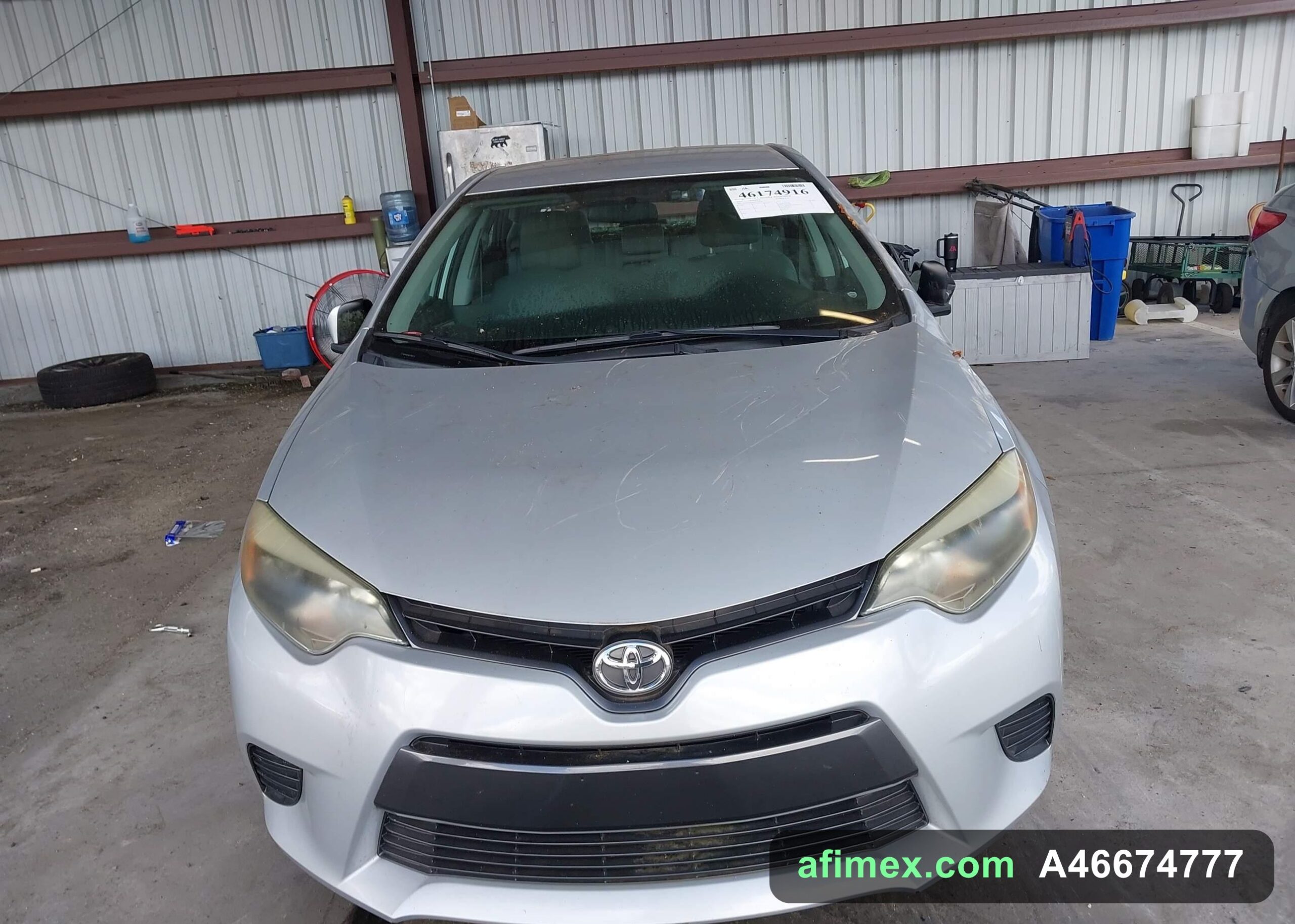 2016 Toyota Corolla for sale in Mauritania - Ref A46674777, photo 11