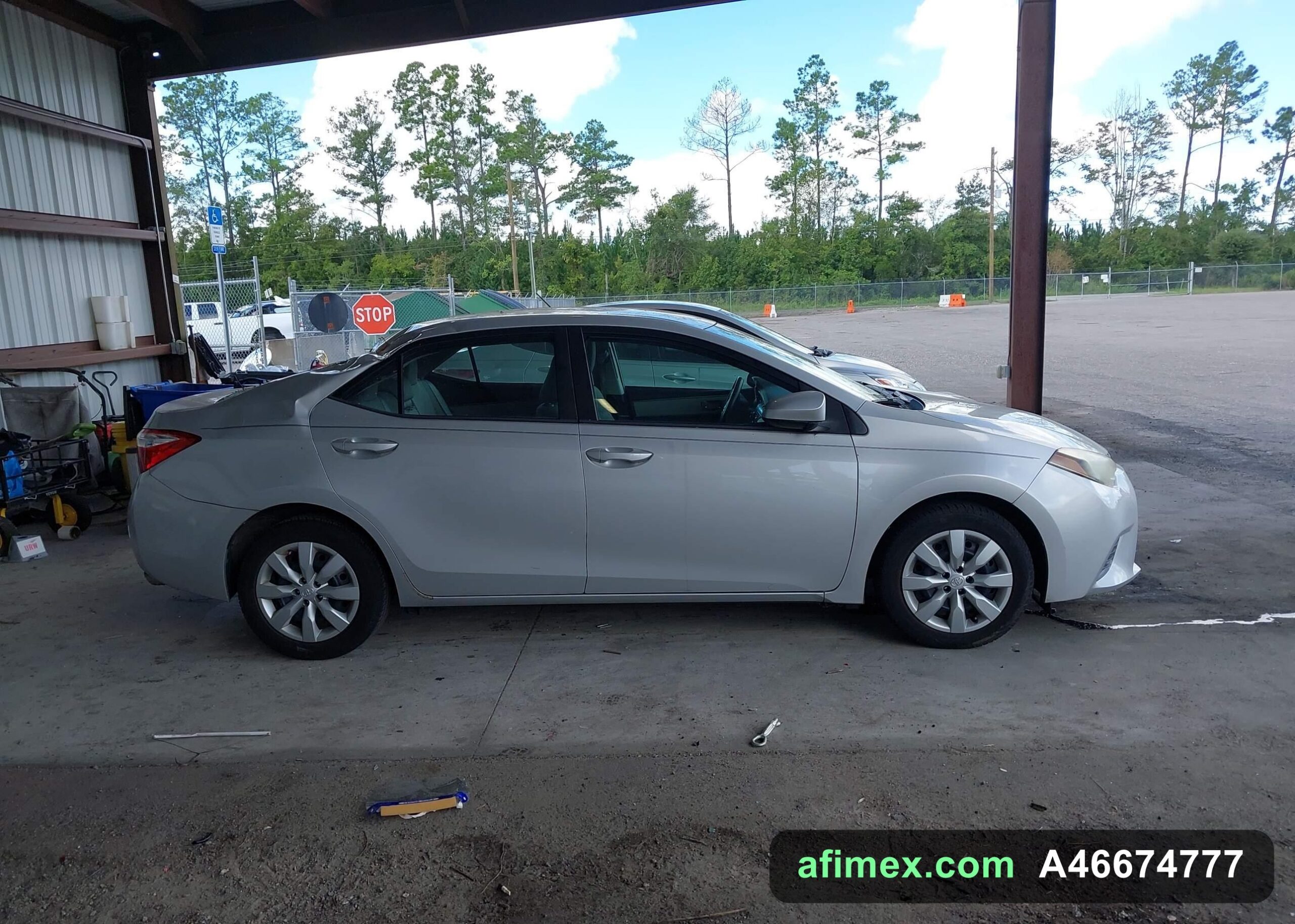 2016 Toyota Corolla for sale in Mauritania - Ref A46674777, photo 12