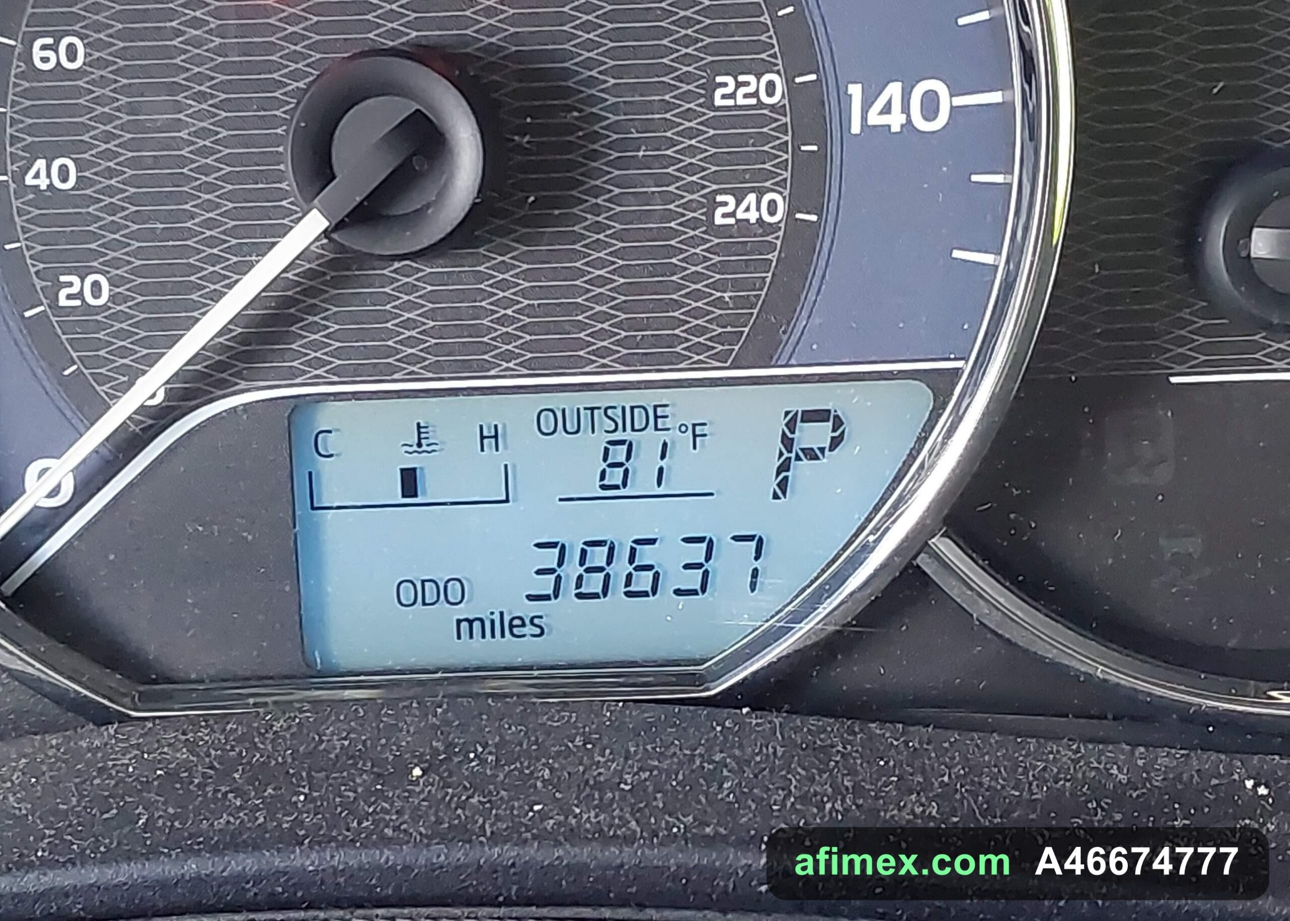 2016 Toyota Corolla for sale in Mauritania - Ref A46674777, photo 14