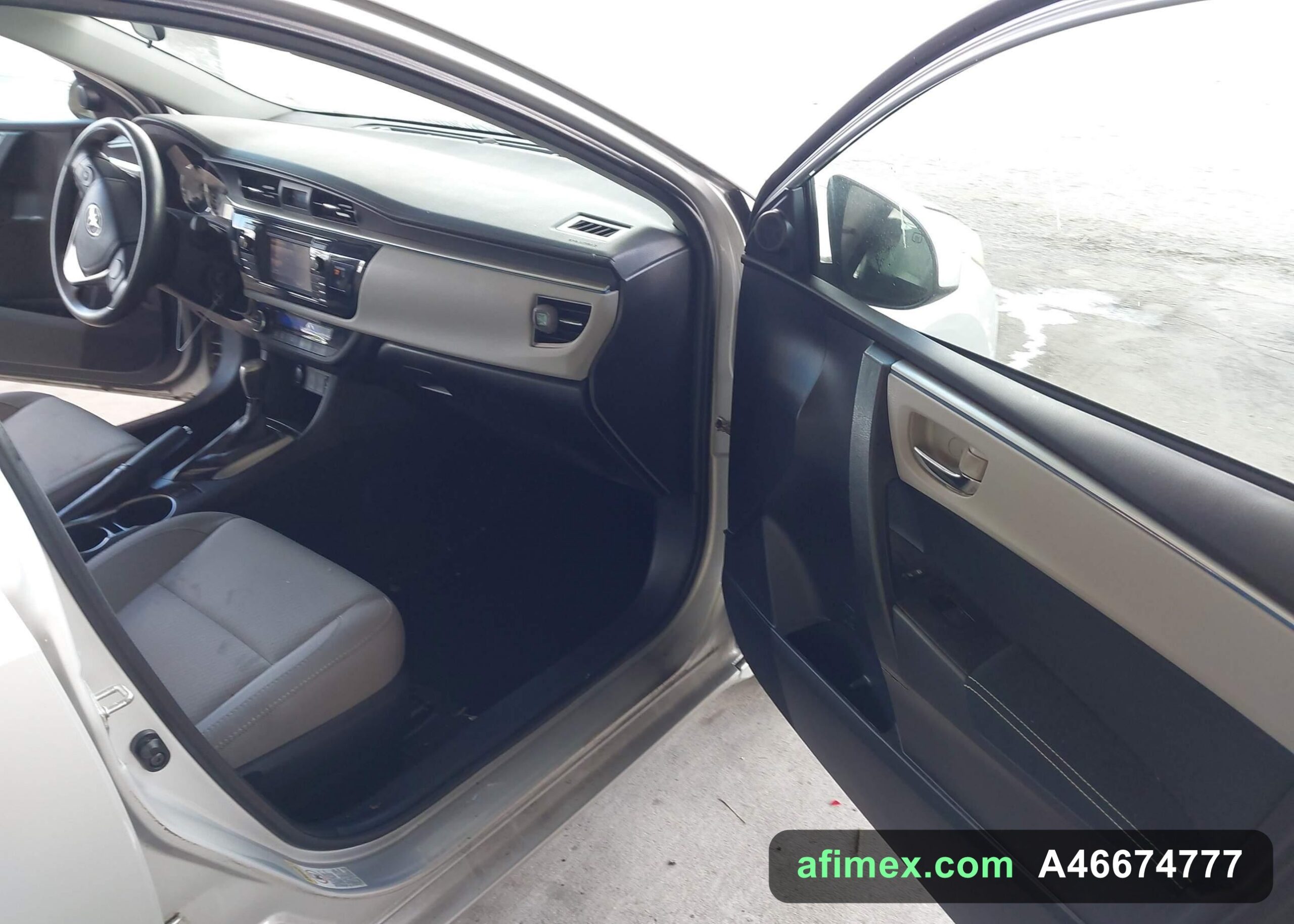 2016 Toyota Corolla for sale in Mauritania - Ref A46674777, photo 5