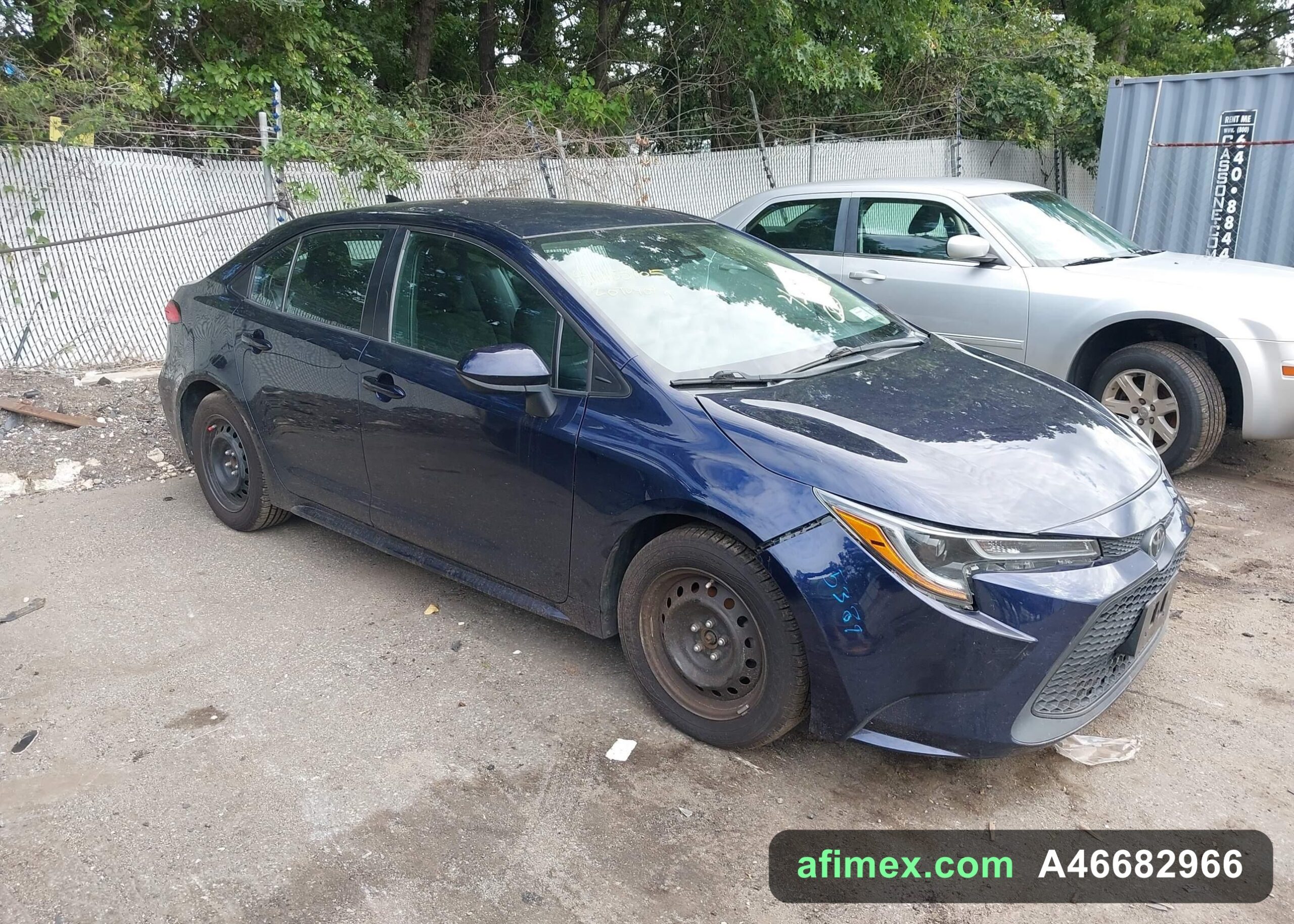2020 Toyota Corolla for sale in Mauritania - Ref A46682966