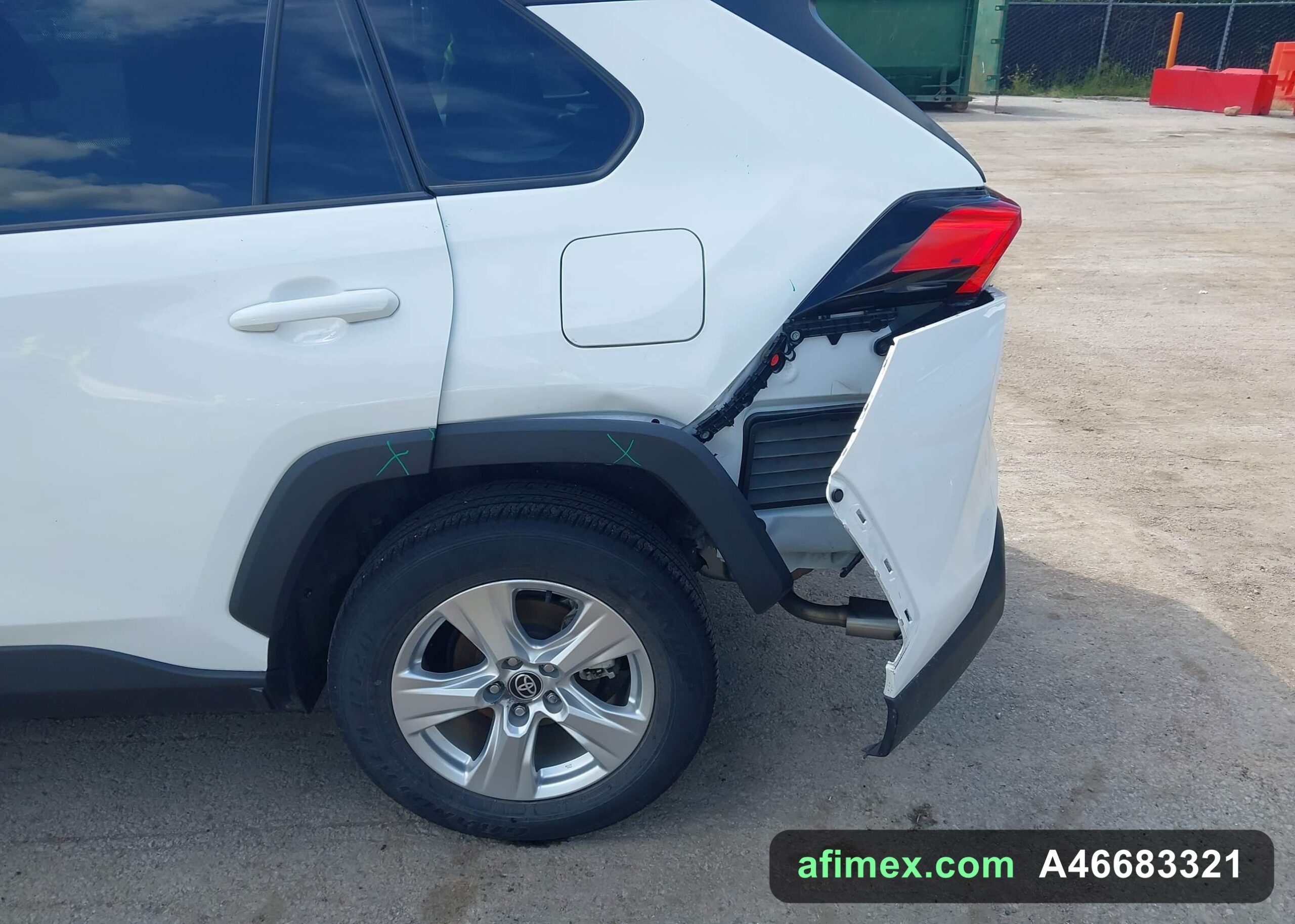2021 Toyota RAV4 for sale in Mauritania - Ref A46683321, photo 17