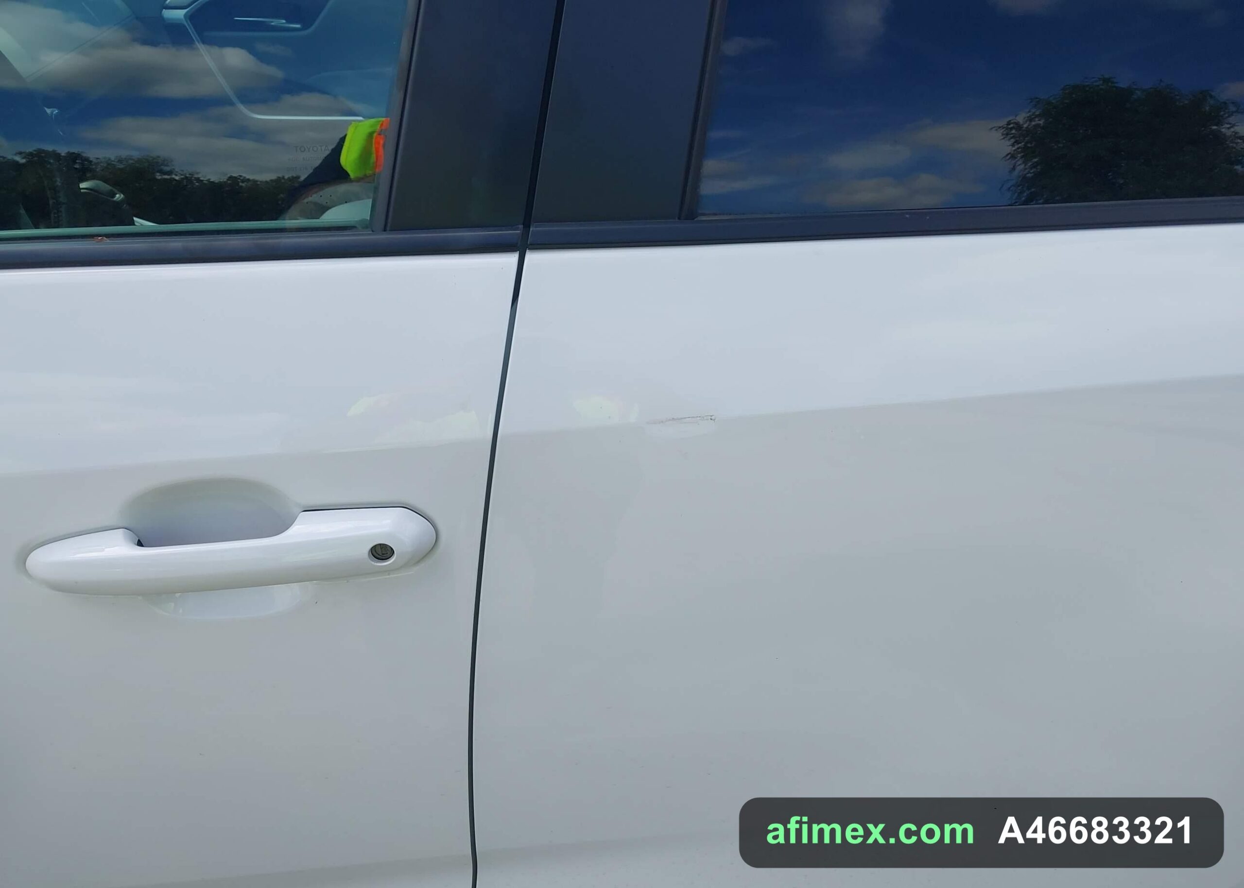 2021 Toyota RAV4 for sale in Mauritania - Ref A46683321, photo 18