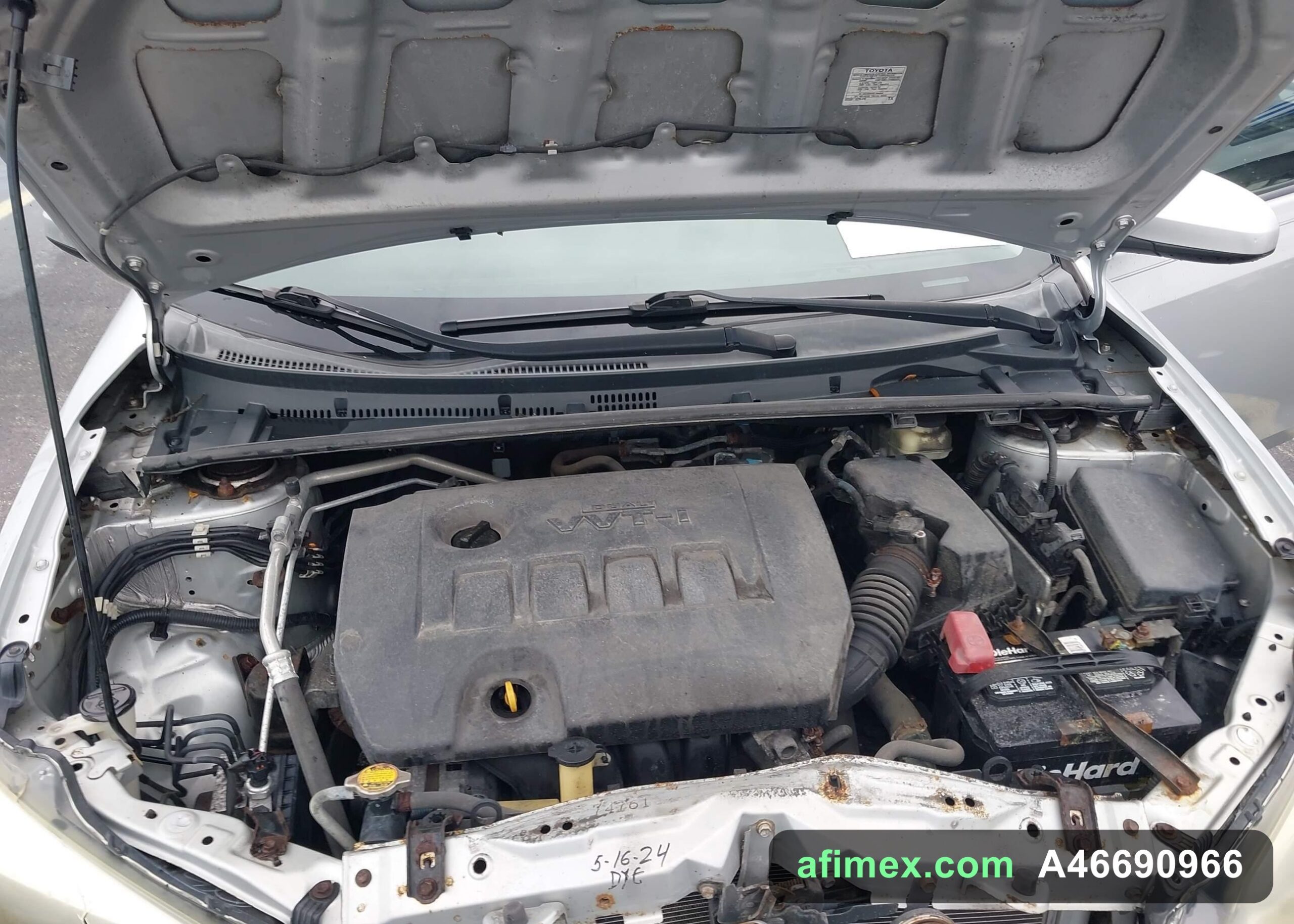 2015 Toyota Corolla for sale in Mauritania - Ref A46690966, photo 10