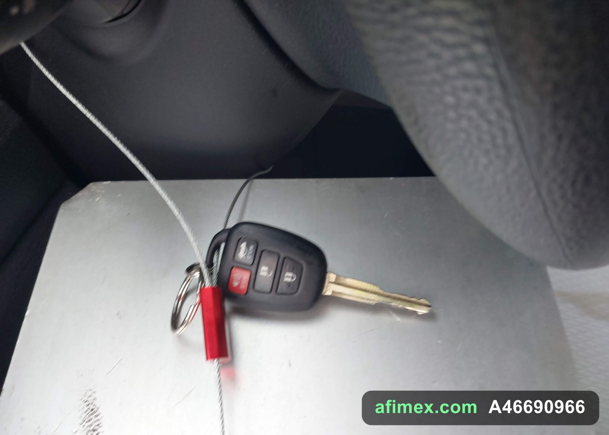 2015 Toyota Corolla for sale in Mauritania - Ref A46690966, photo 11