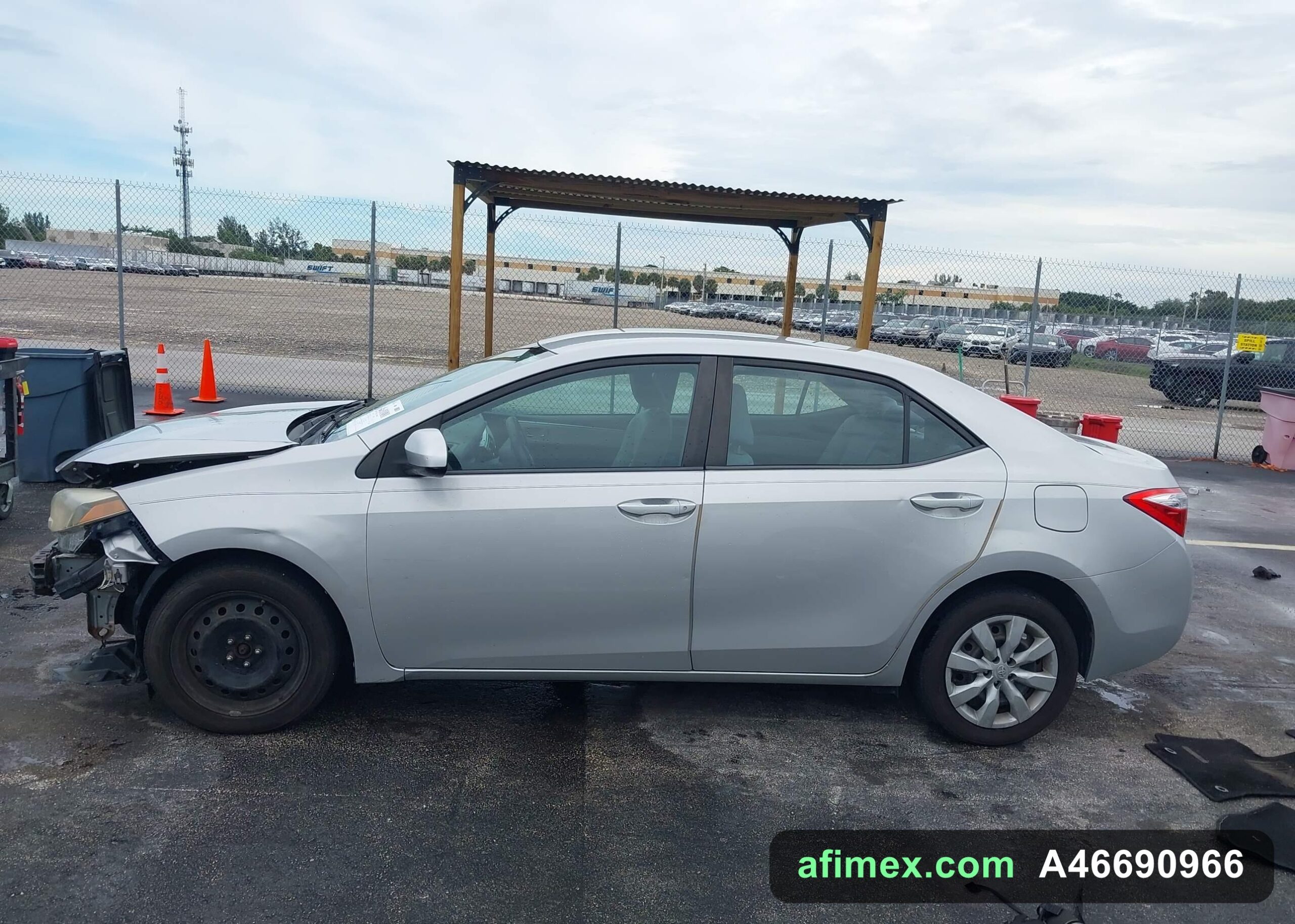 2015 Toyota Corolla for sale in Mauritania - Ref A46690966, photo 15