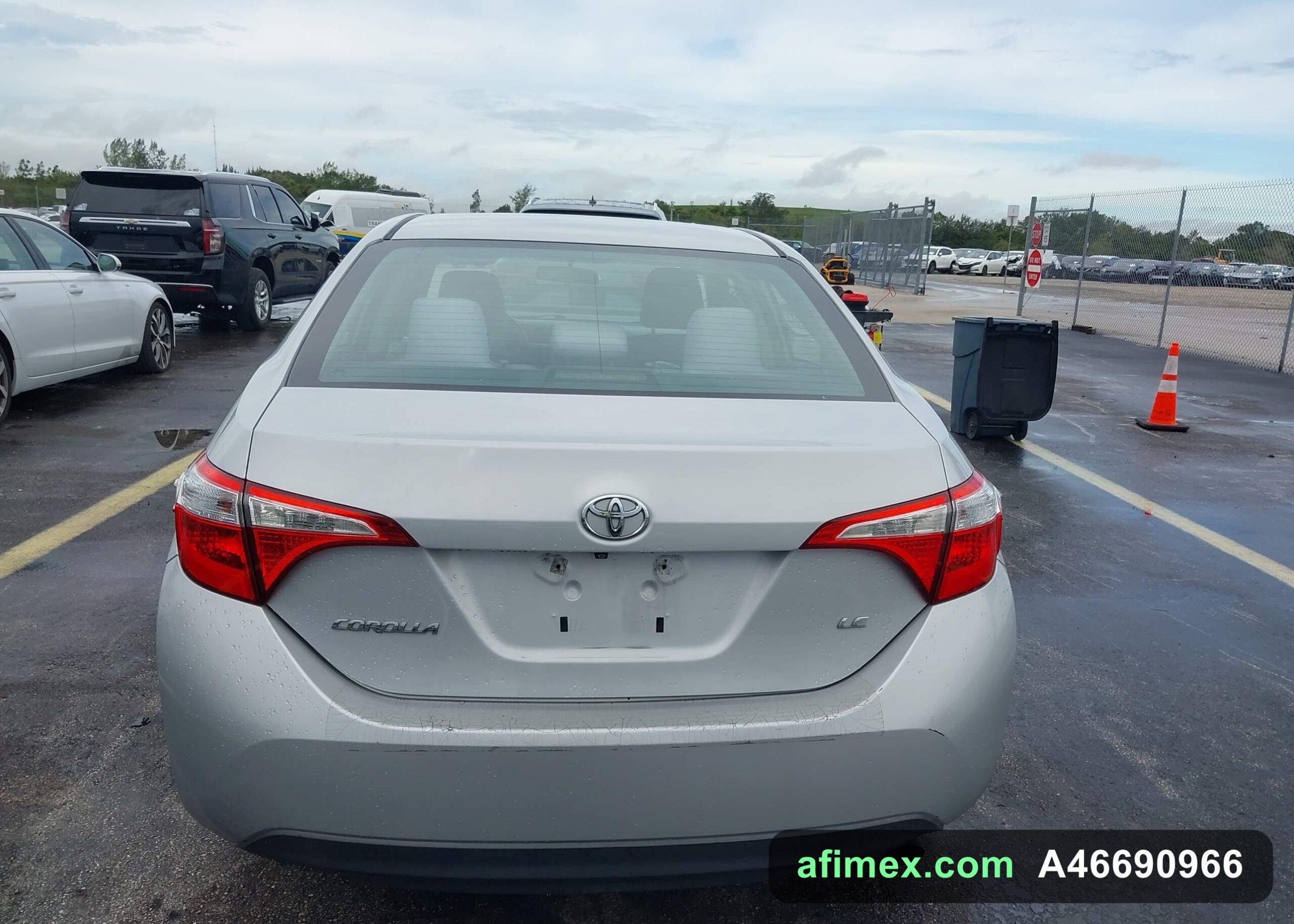2015 Toyota Corolla for sale in Mauritania - Ref A46690966, photo 17