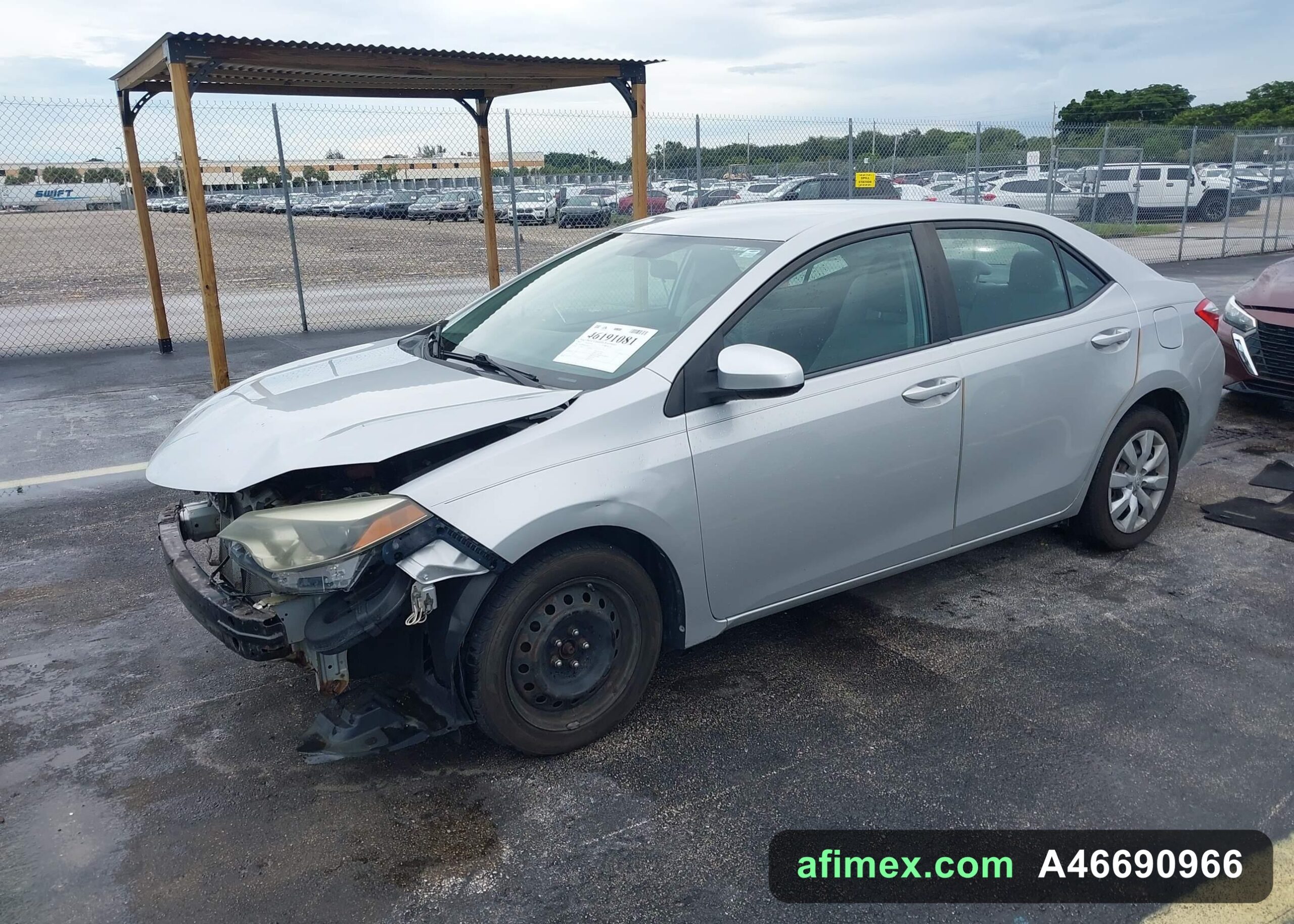 2015 Toyota Corolla for sale in Mauritania - Ref A46690966, photo 2