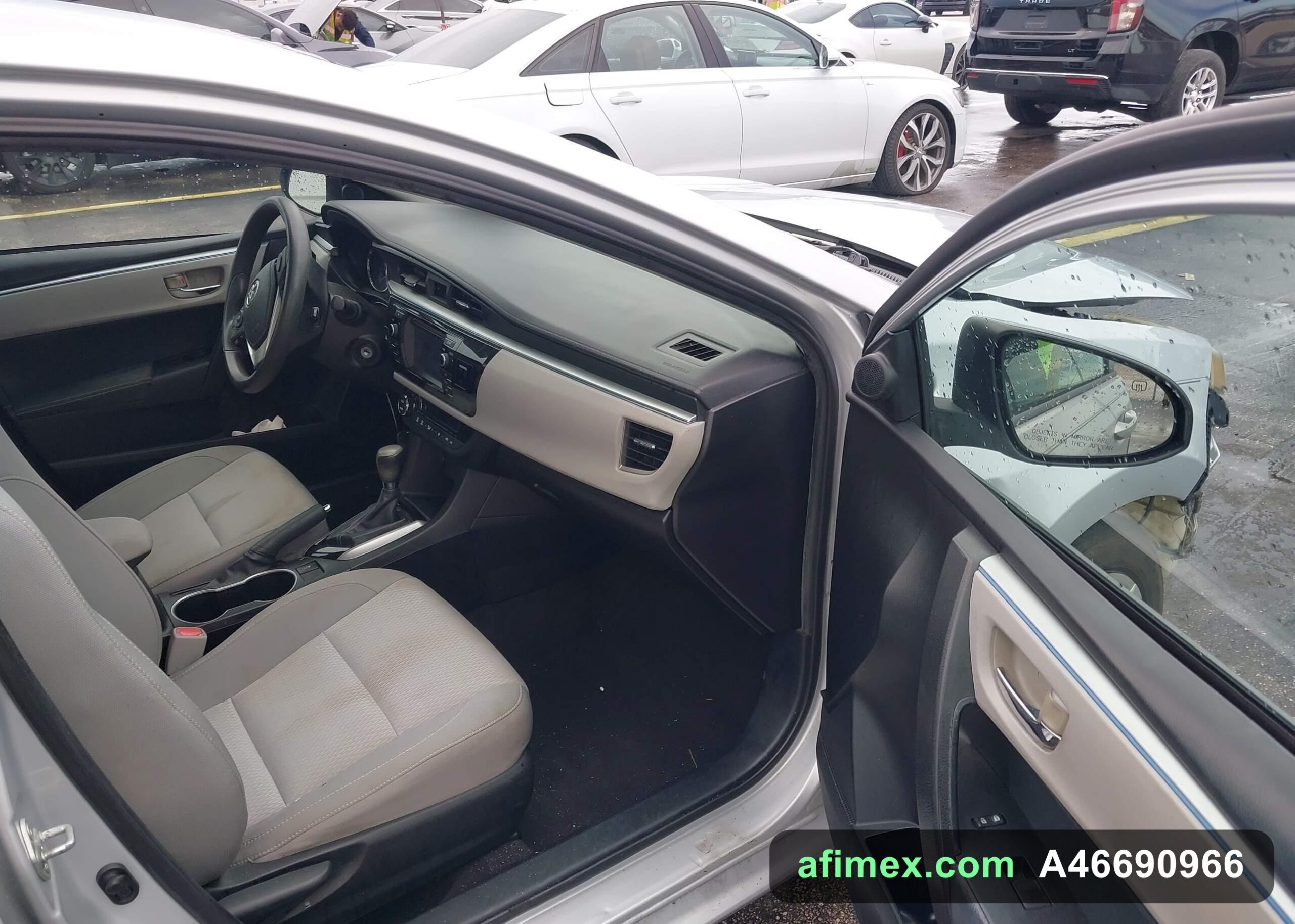2015 Toyota Corolla for sale in Mauritania - Ref A46690966, photo 5