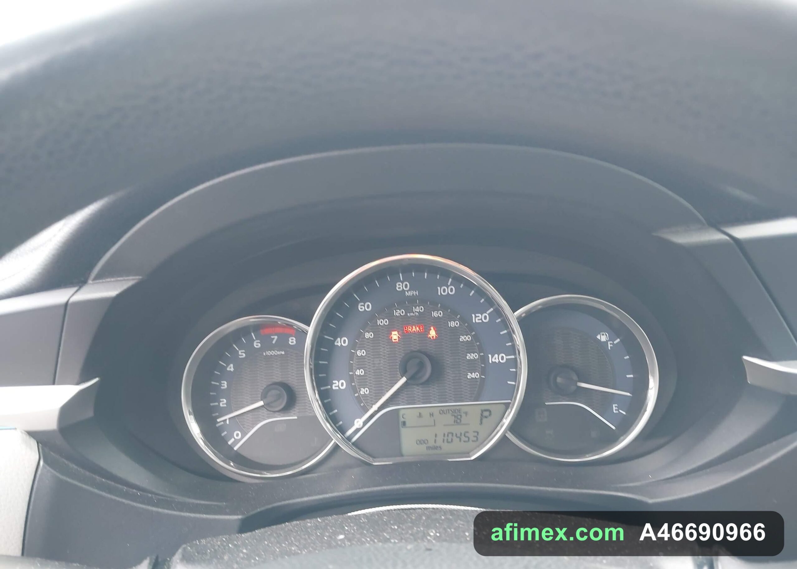 2015 Toyota Corolla for sale in Mauritania - Ref A46690966, photo 7