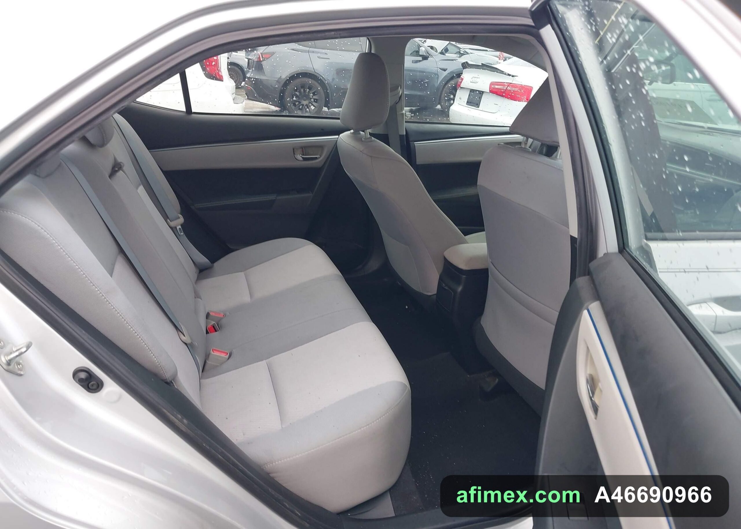 2015 Toyota Corolla for sale in Mauritania - Ref A46690966, photo 8